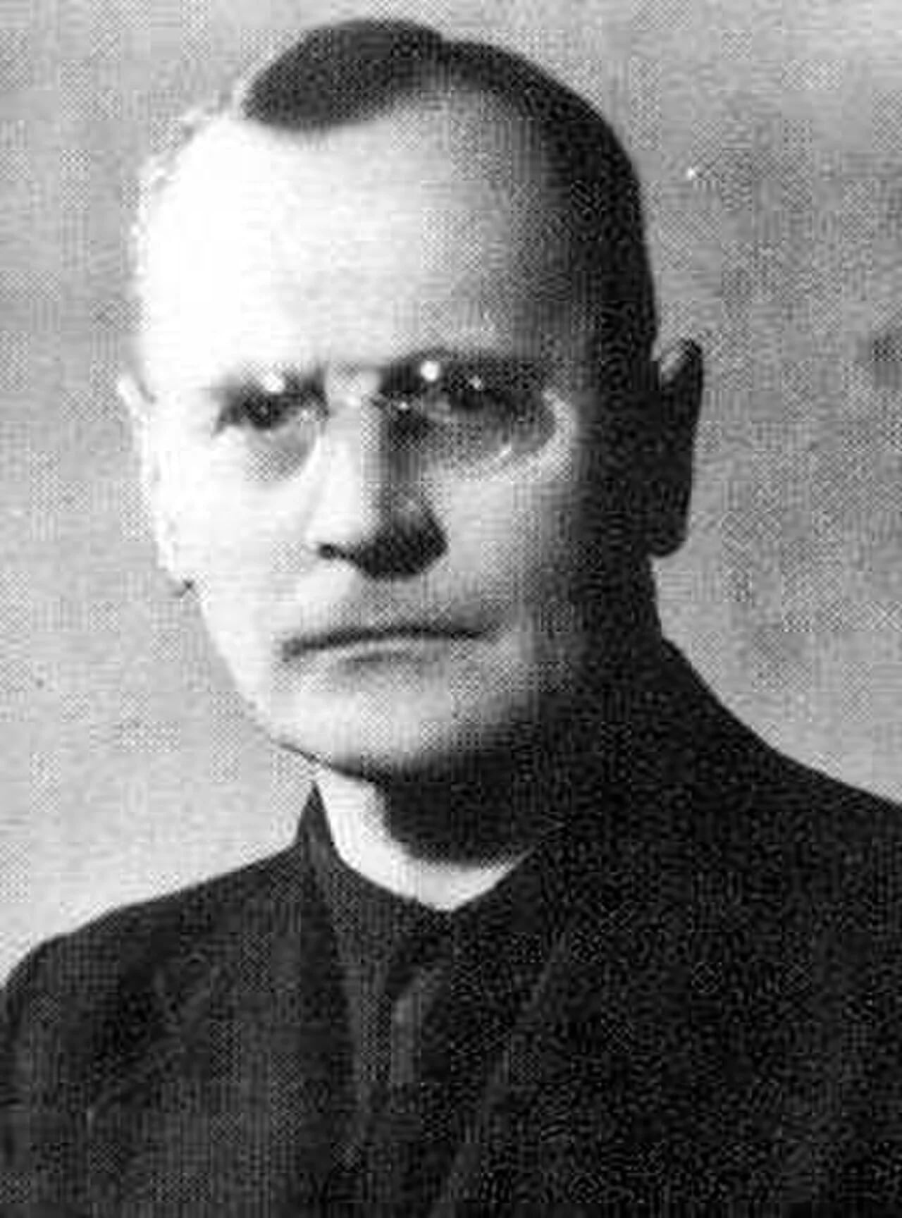 Porträt von Aleksander Krzyżanowski (1895–1951) – Gedenkseite