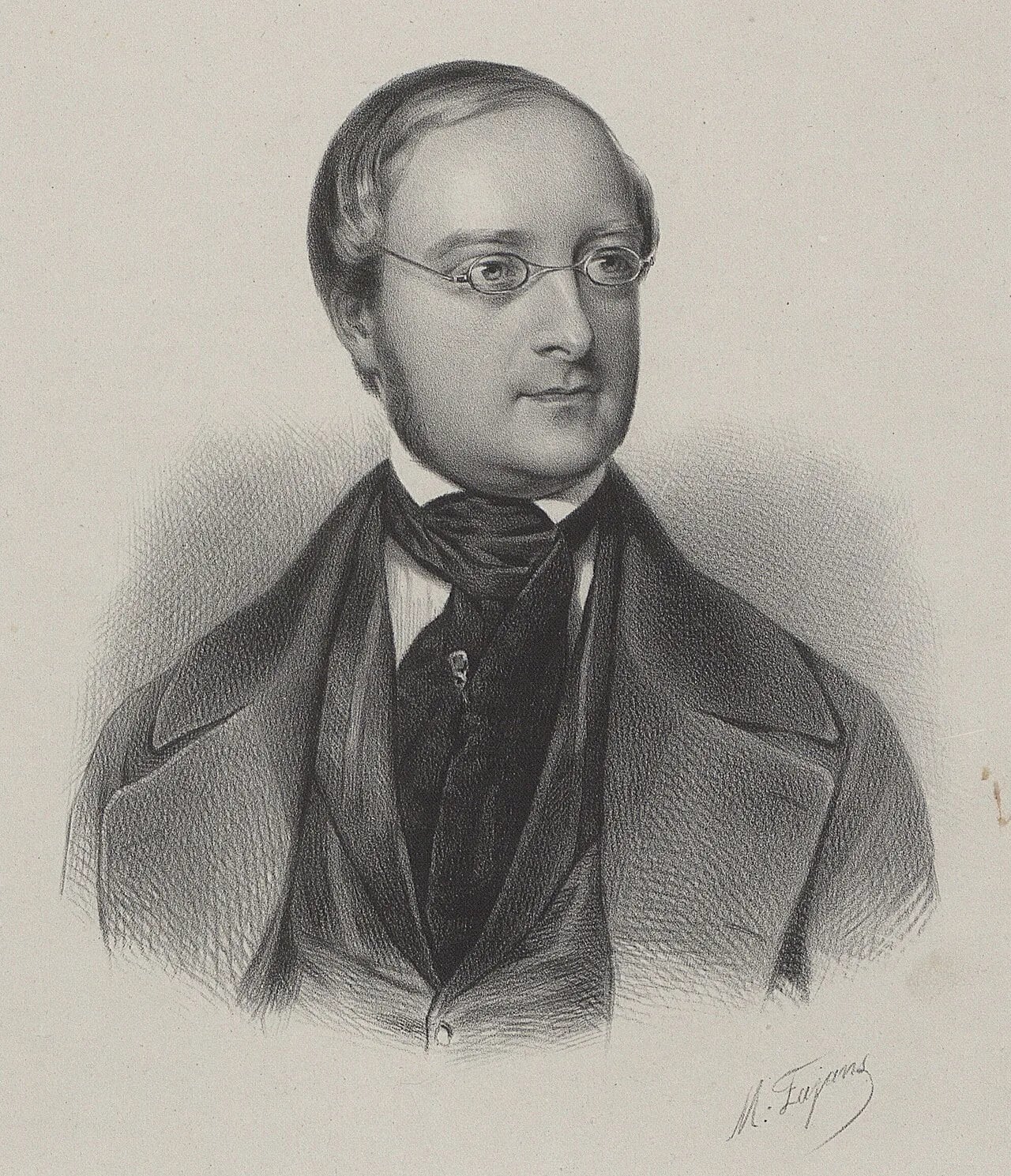 Portrait of Aleksander Narcyz Przezdziecki (1814–1871) – memorial page