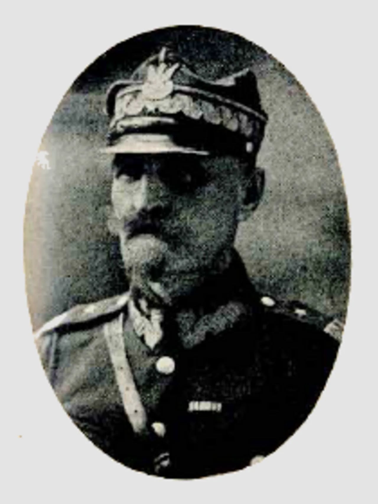 Porträt von Aleksander Romanowicz (1871–1933) – Gedenkseite