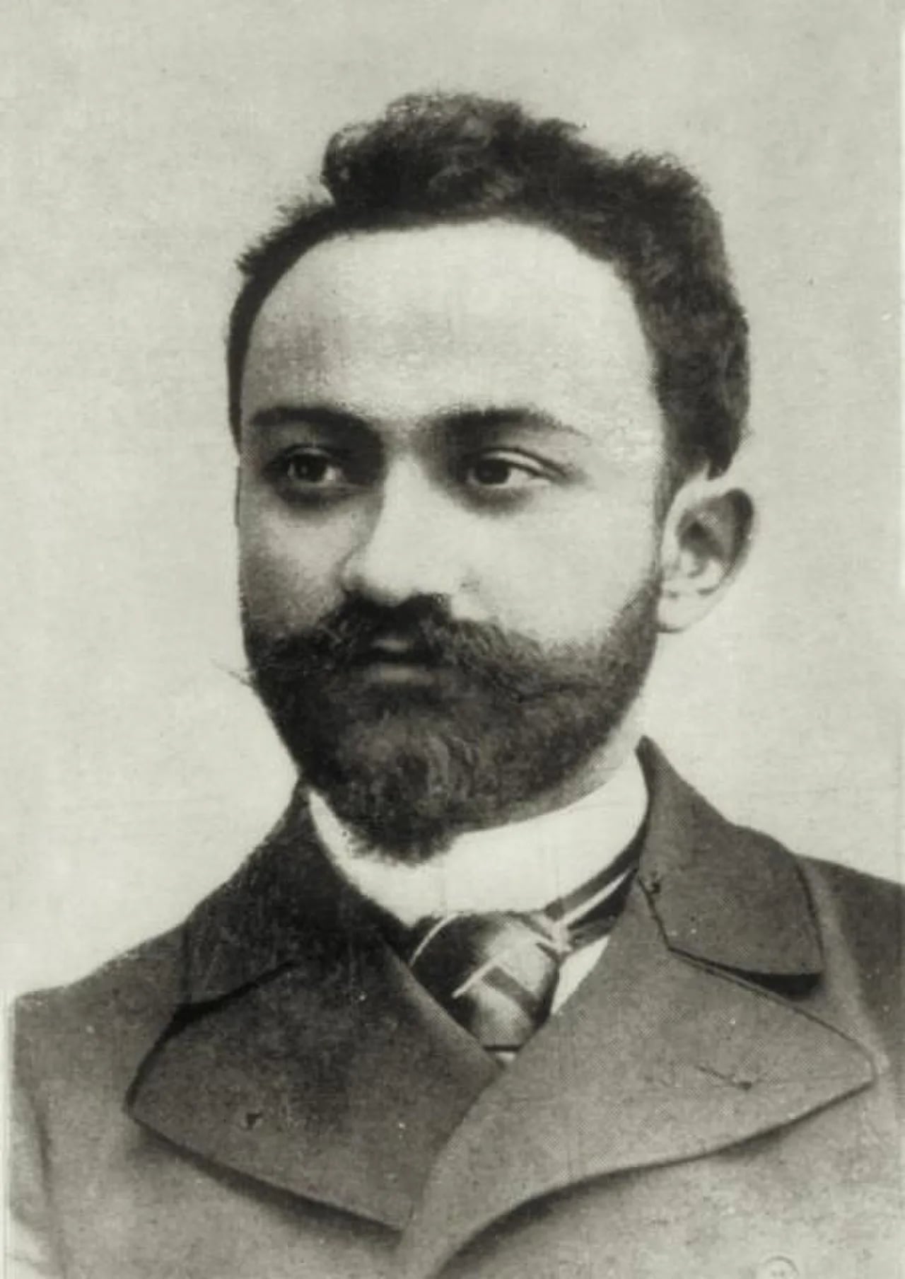 Porträt von Aleksander Sulkiewicz (1867–1916) – Gedenkseite
