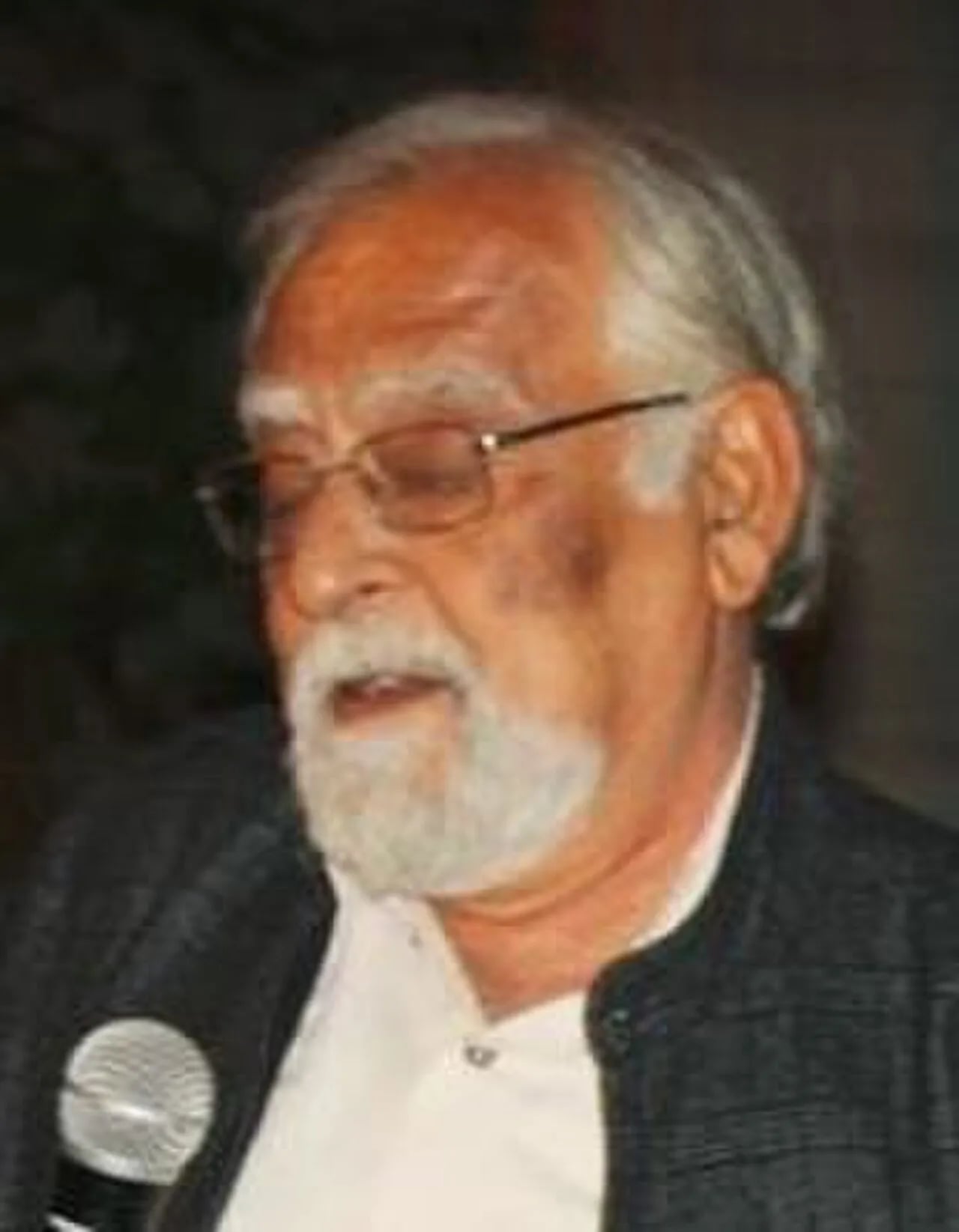 Porträt von Anil Laul (1944–2016) – Gedenkseite