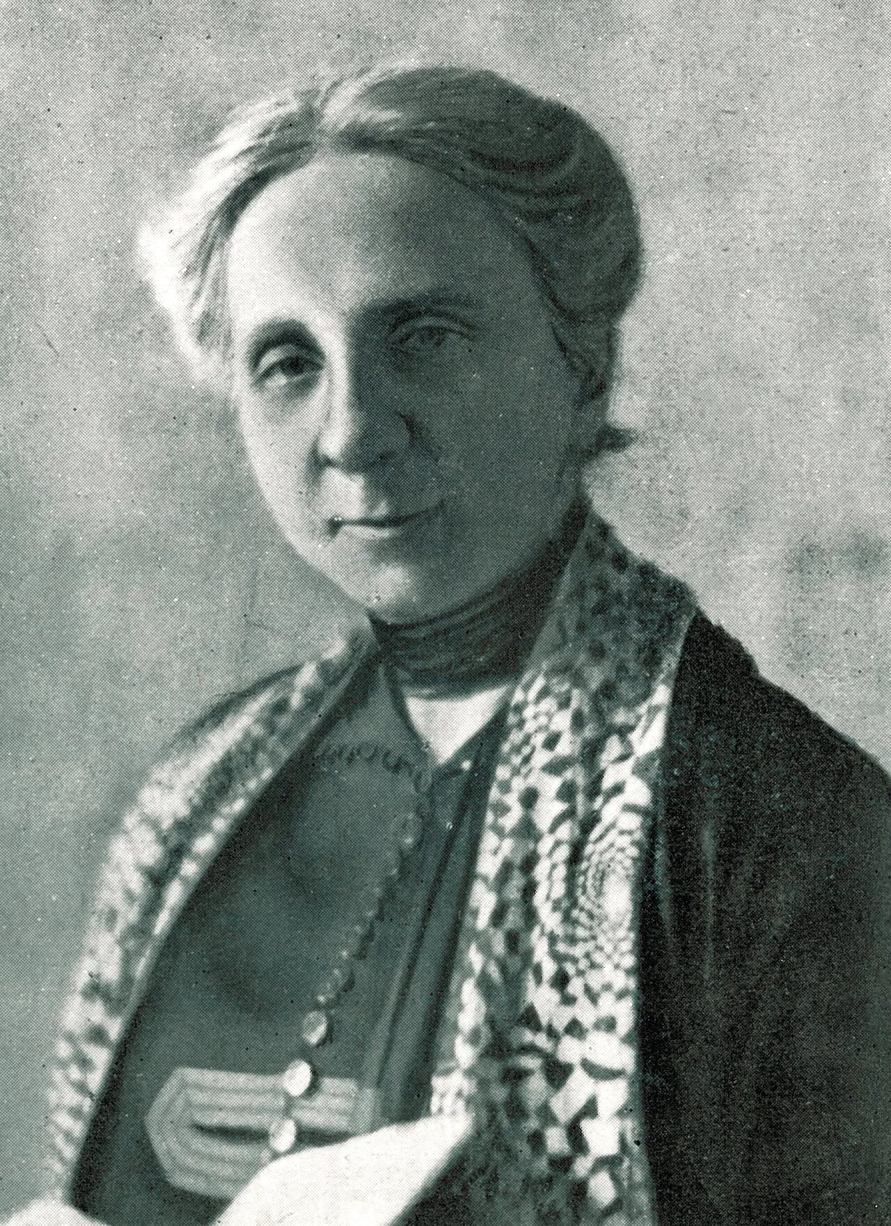Porträt von Irena Puzyna (1881–1933) – Gedenkseite