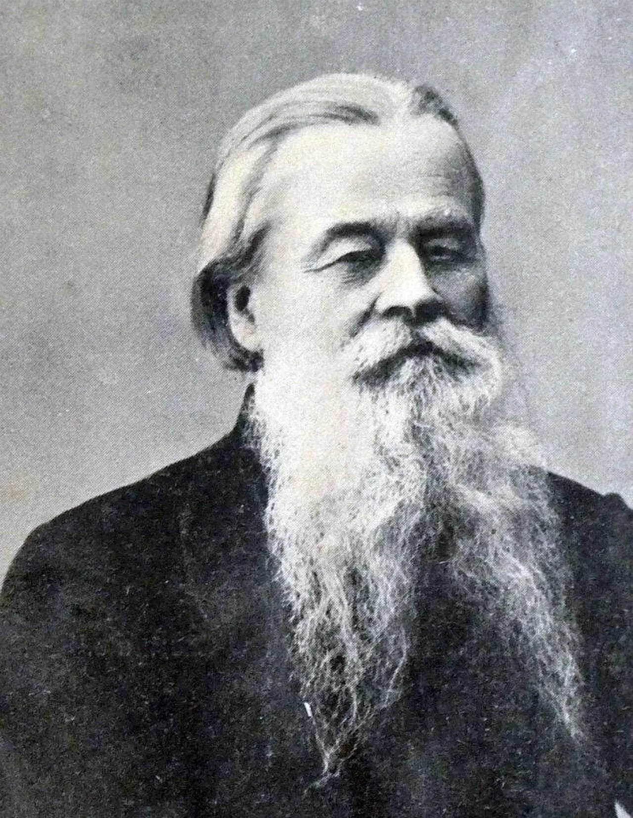 Portrait of Aleksei Zerchaninov (1848–1933) – memorial page