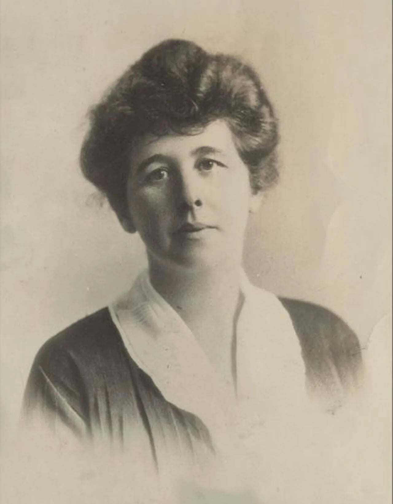 Portrait of Mary Yost (1881–1954) – memorial page