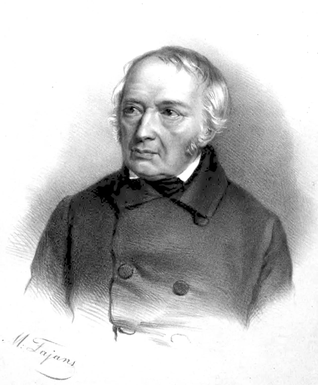 Portrait of Joseph Anton Franz Elsner (1769–1854) – memorial page