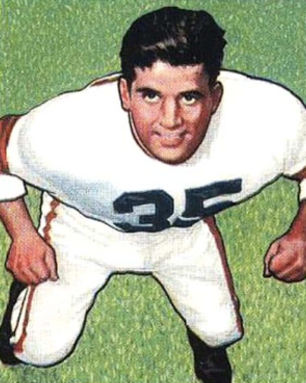 Porträt von Alex Agase (1922–2007) – Gedenkseite