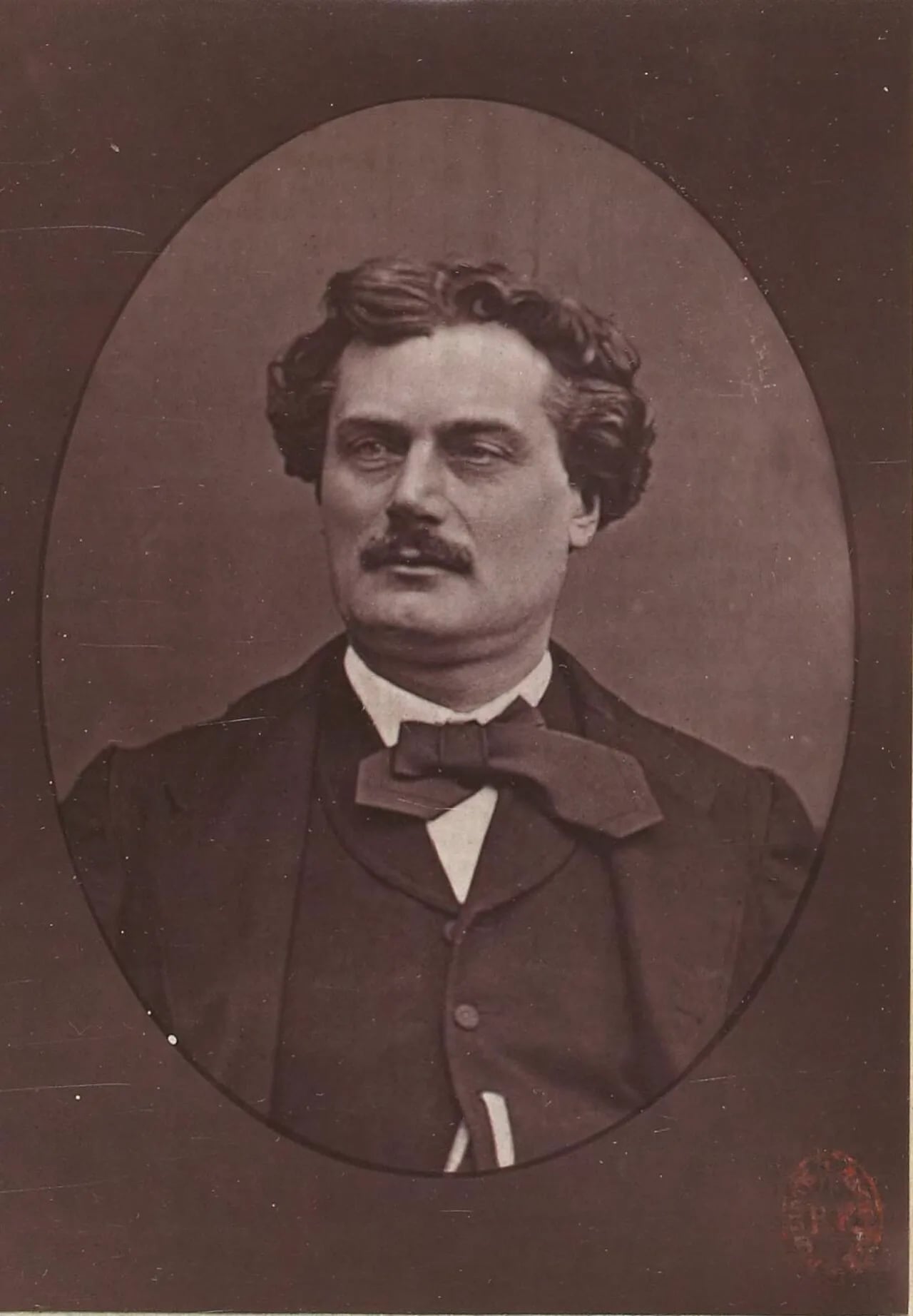 Portrait of Eugène Castellano (1822–1882) – memorial page