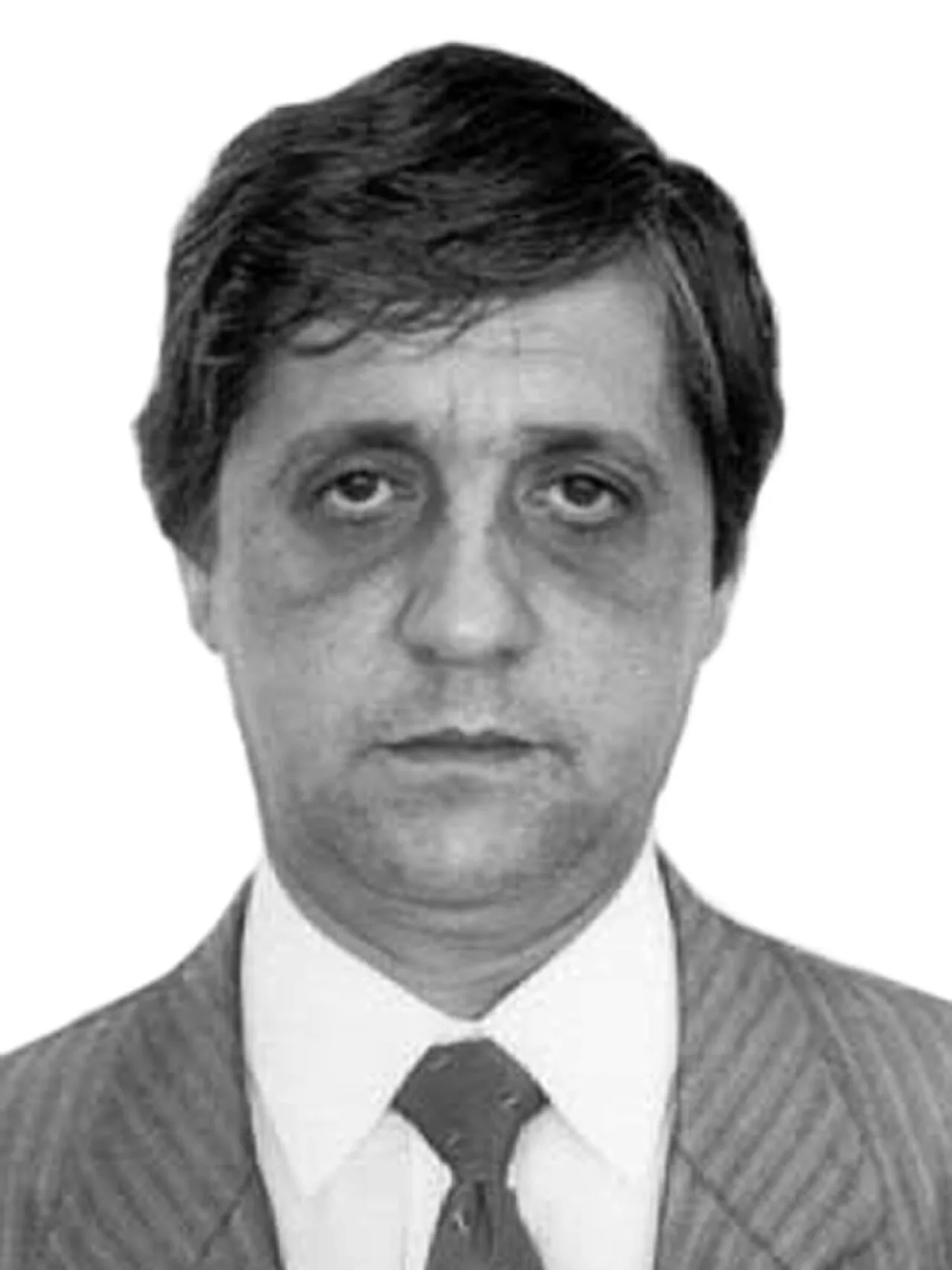 Porträt von Leopoldo Bessone (1942–2013) – Gedenkseite