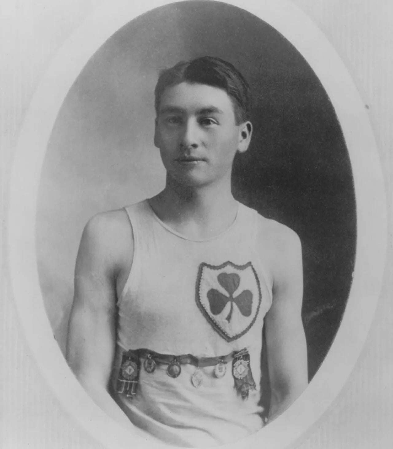 Portrait of Alex Decoteau (1887–1917) – memorial page