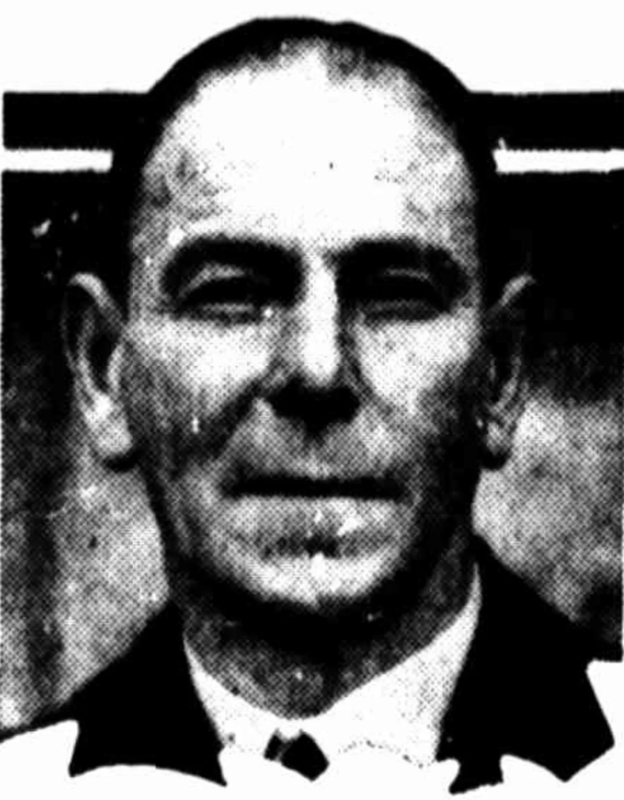 Porträt von Alex Hall (1869–1953) – Gedenkseite