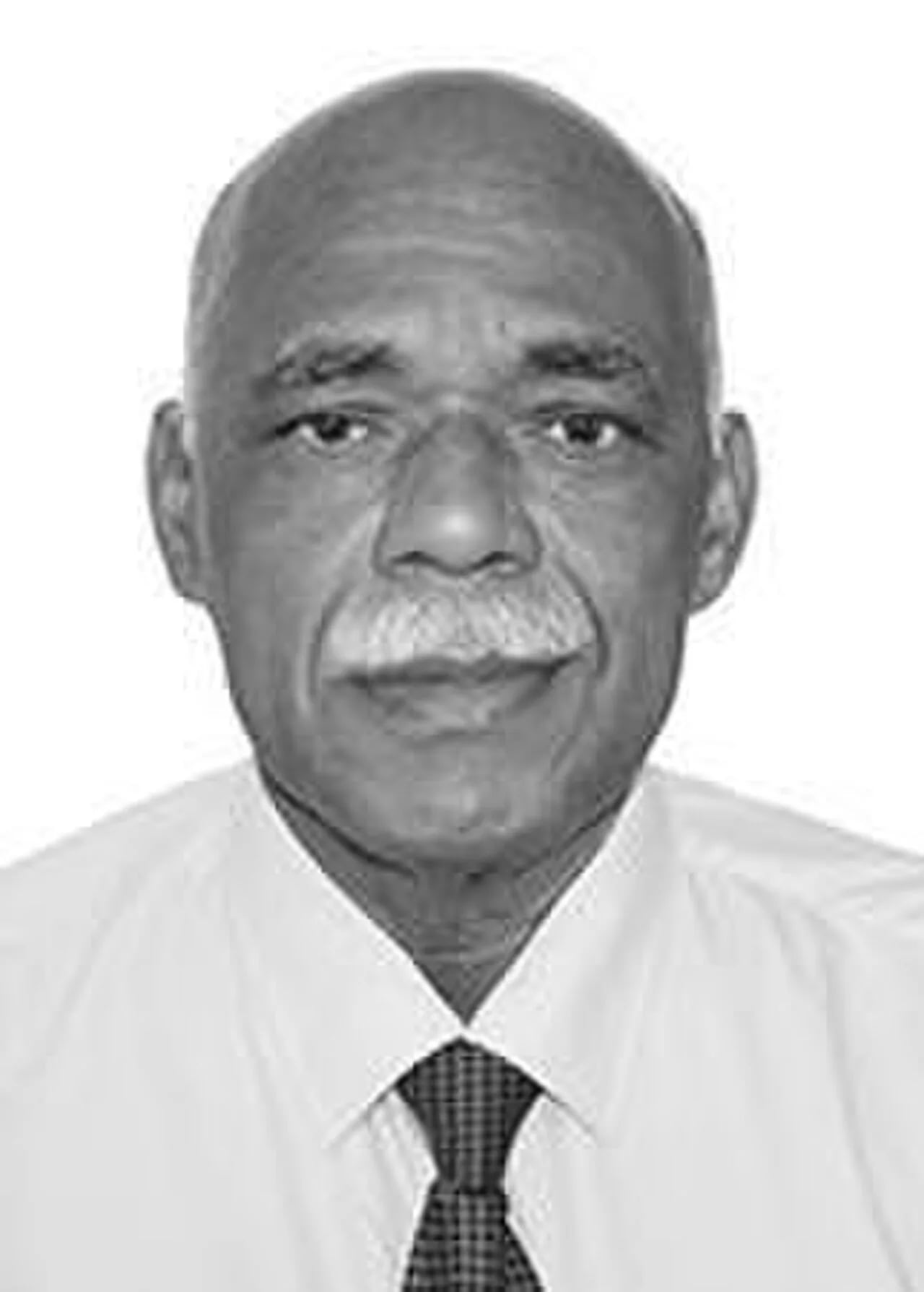 Porträt von Milton Barbosa (1954–2025) – Gedenkseite