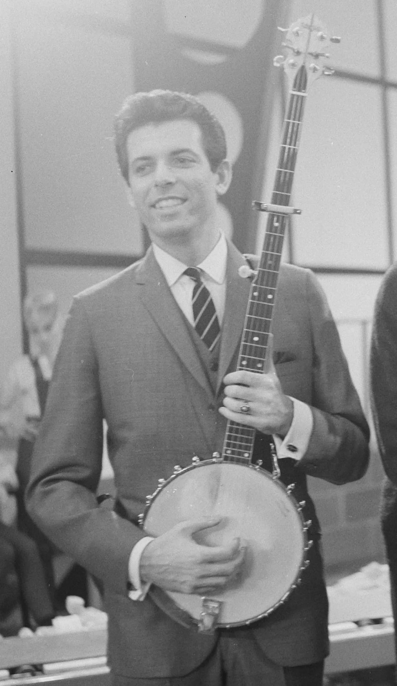 Porträt von Alex Hassilev (1932–2024) – Gedenkseite