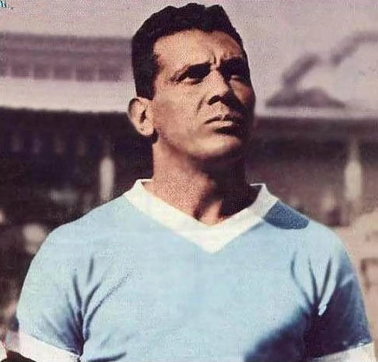 Porträt von Obdulio Jacinto Varela (1917–1996) – Gedenkseite
