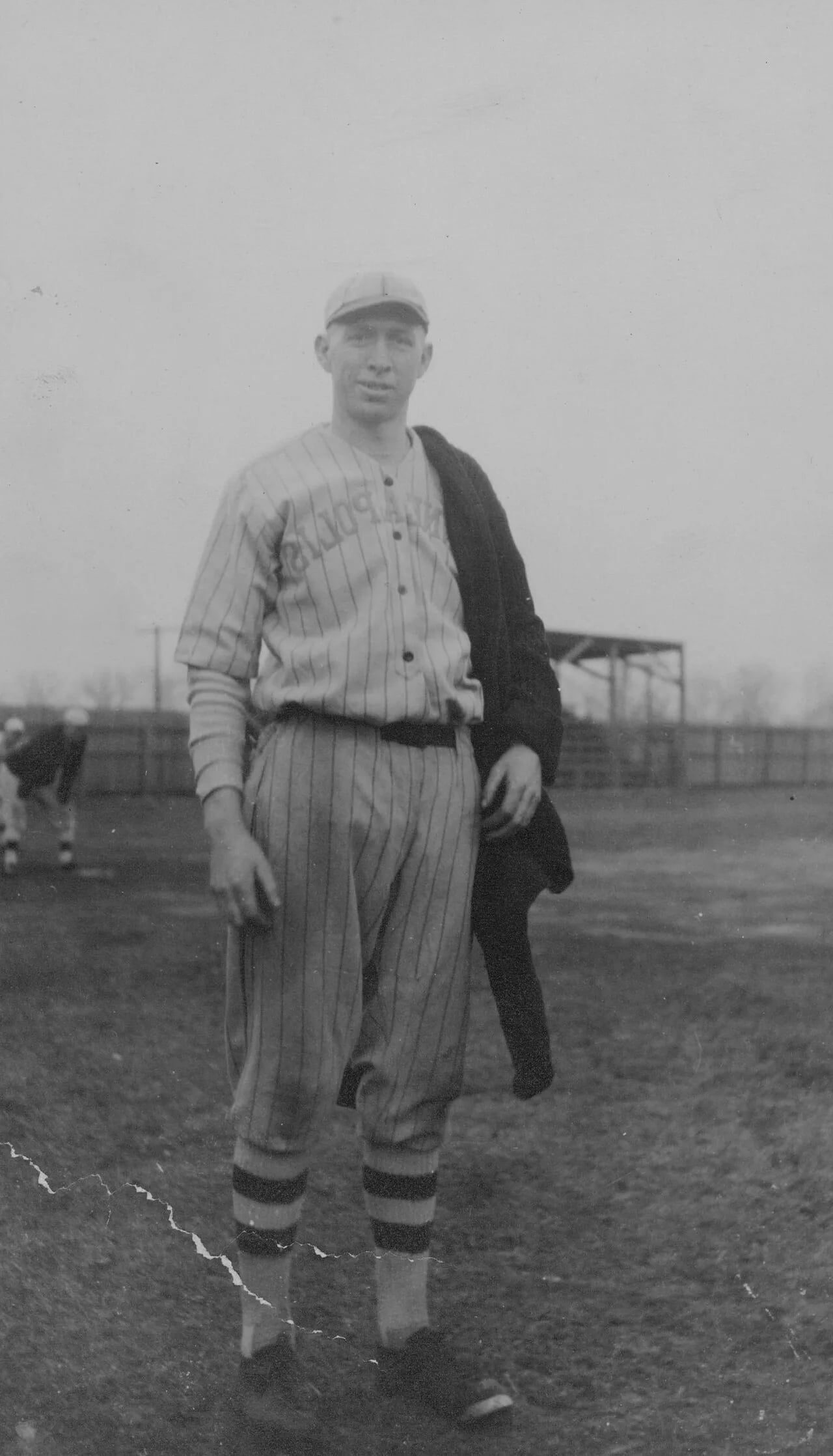 Portrait of Alex McColl (1894–1991) – memorial page