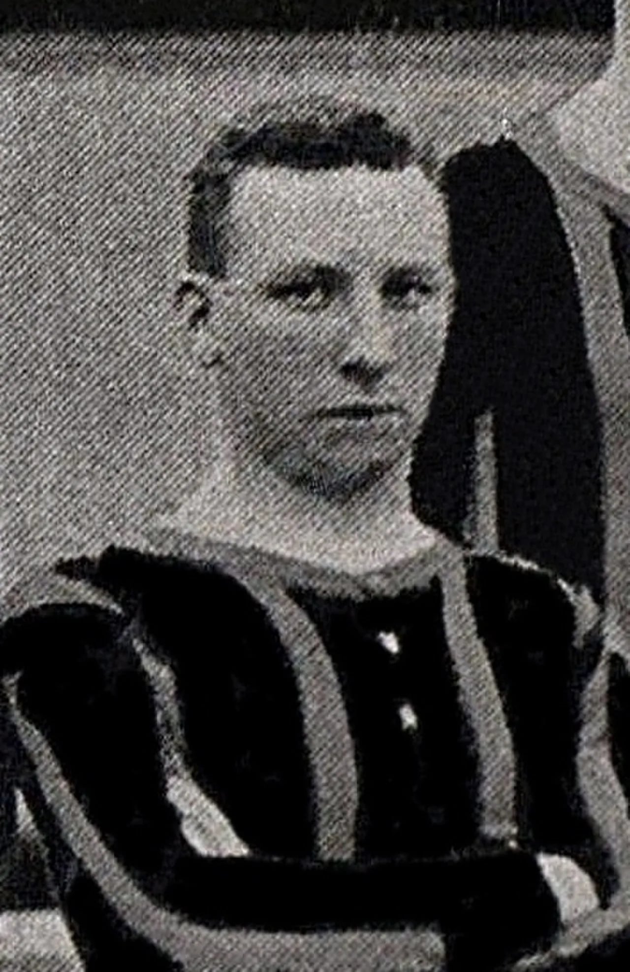 Porträt von Alex McCulloch (1886–1962) – Gedenkseite