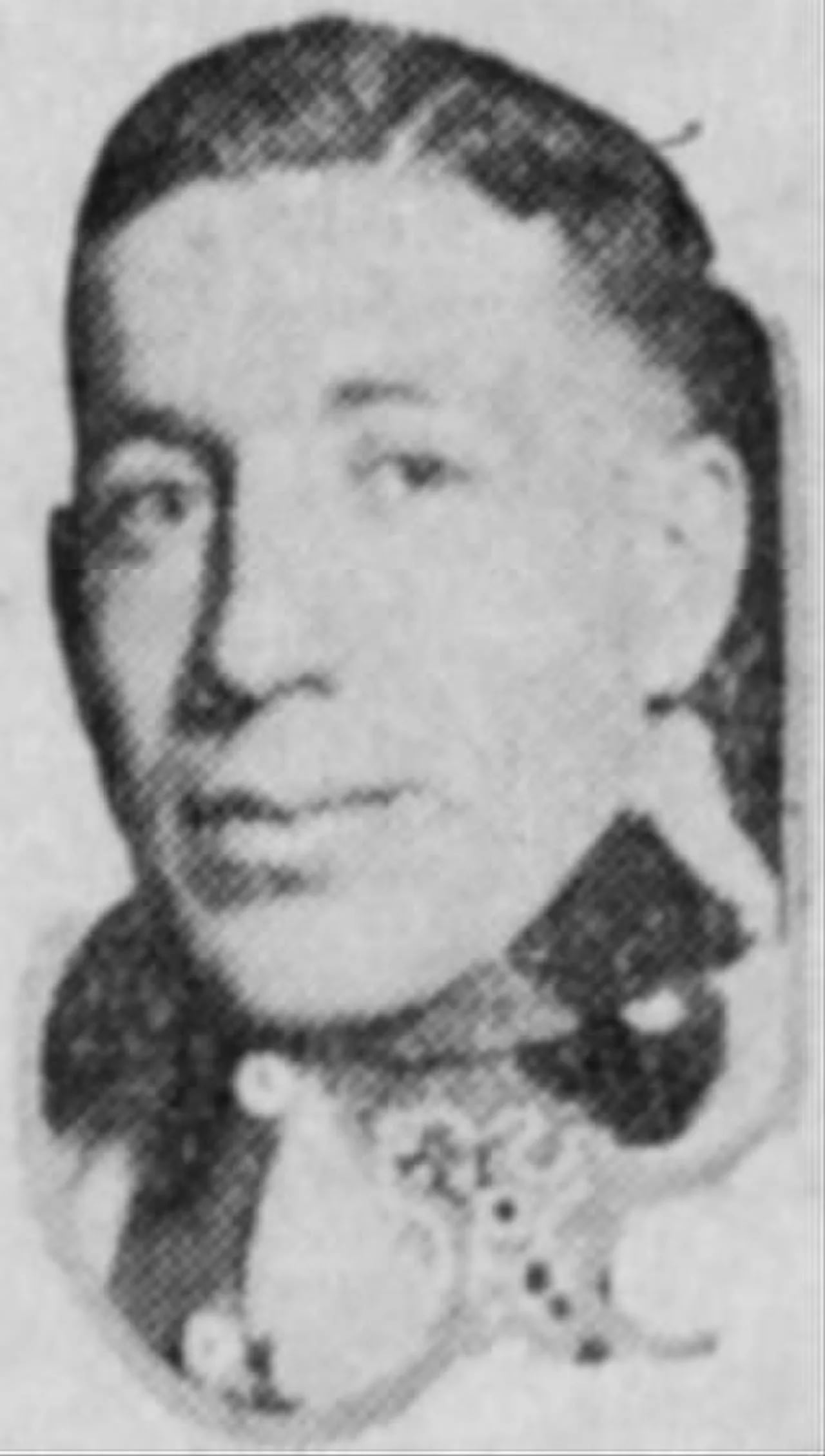 Portrait of Alex Wellington (1893–1967) – memorial page
