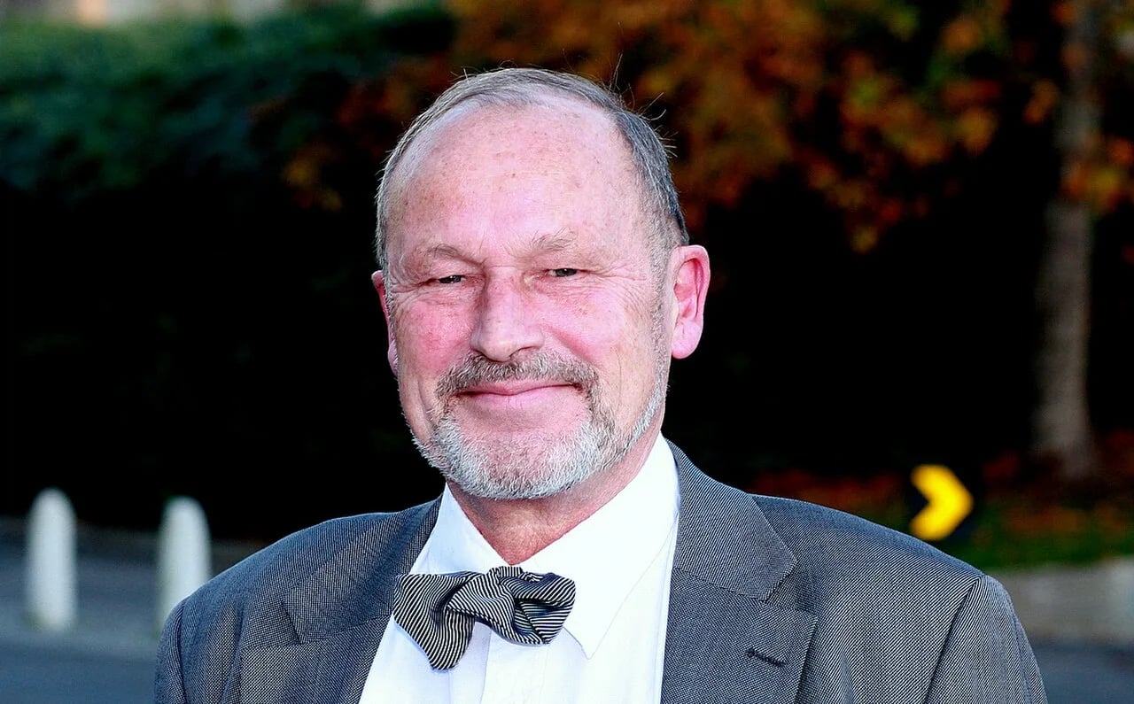 Portrait of Per Fugelli (1943–2017) – memorial page