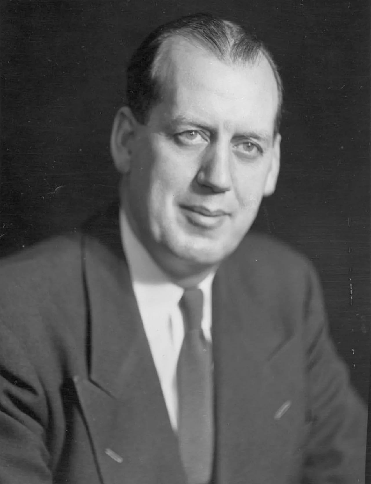 Portrait of Alexander Bell Patterson (1911–1993) – memorial page