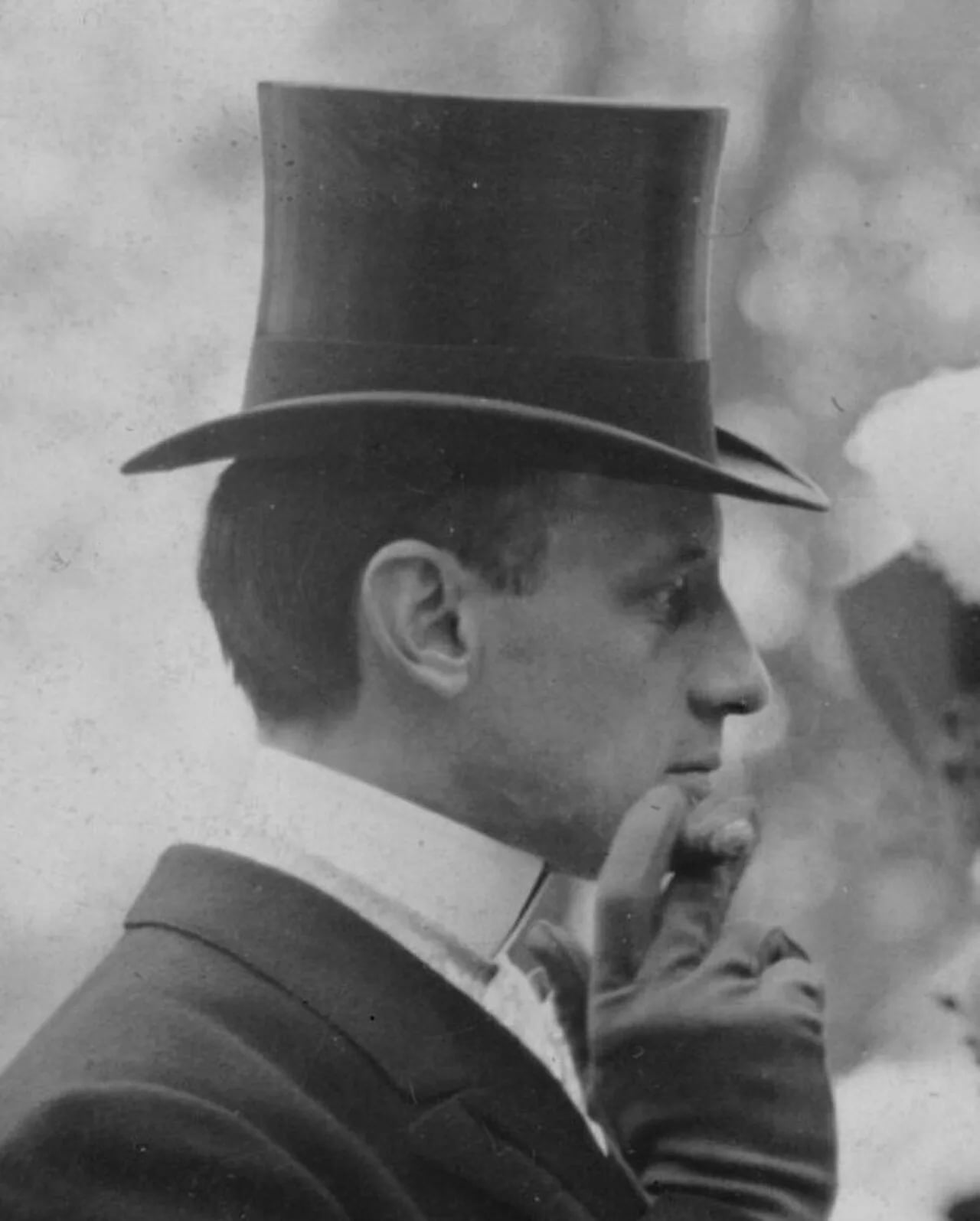 Porträt von Goodhue Livingston (1867–1951) – Gedenkseite
