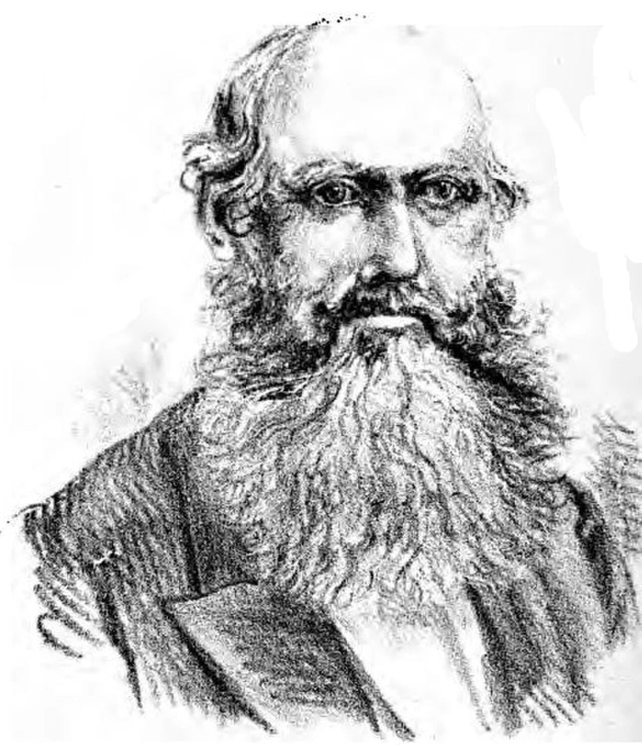 Porträt von Alexander Borthwick Murray (1816–1903) – Gedenkseite