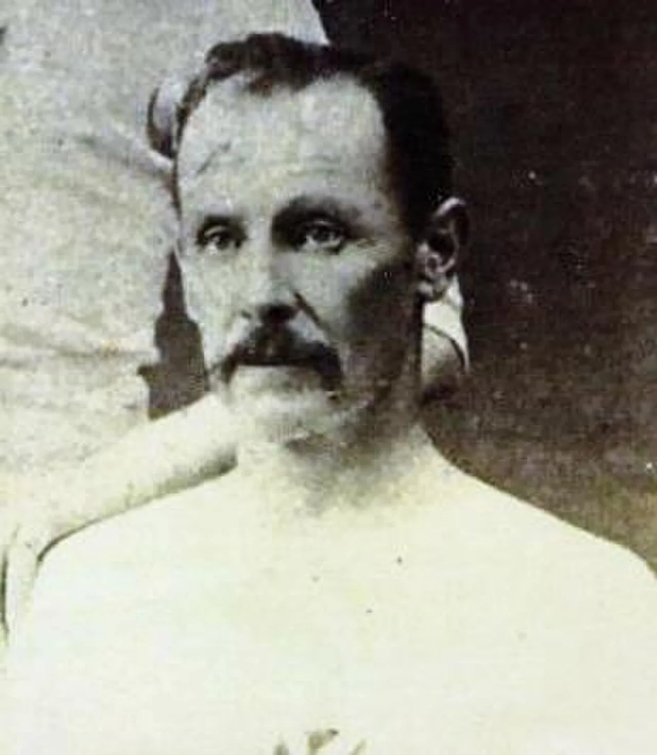 Porträt von Alexander Cameron Sim (1840–1900) – Gedenkseite
