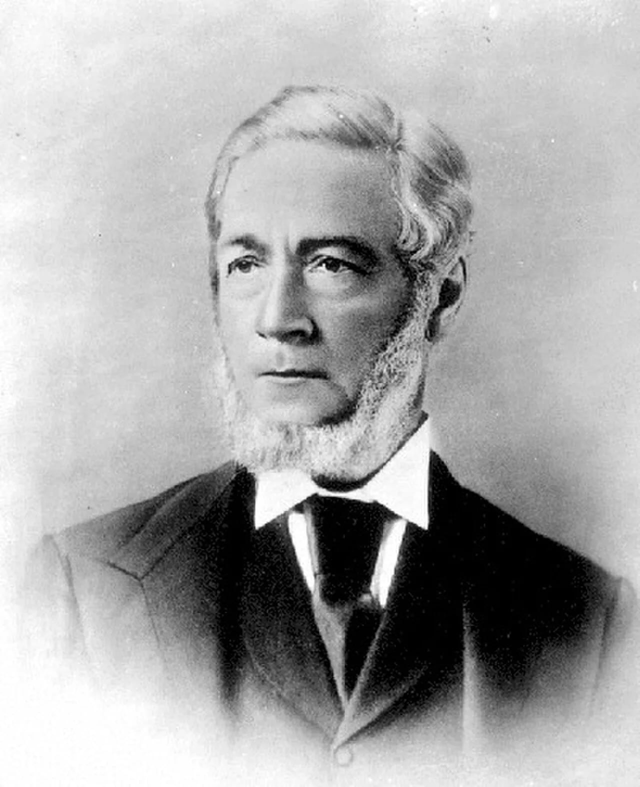 Portrait of Alexander Caulfield Anderson (1814–1884) – memorial page