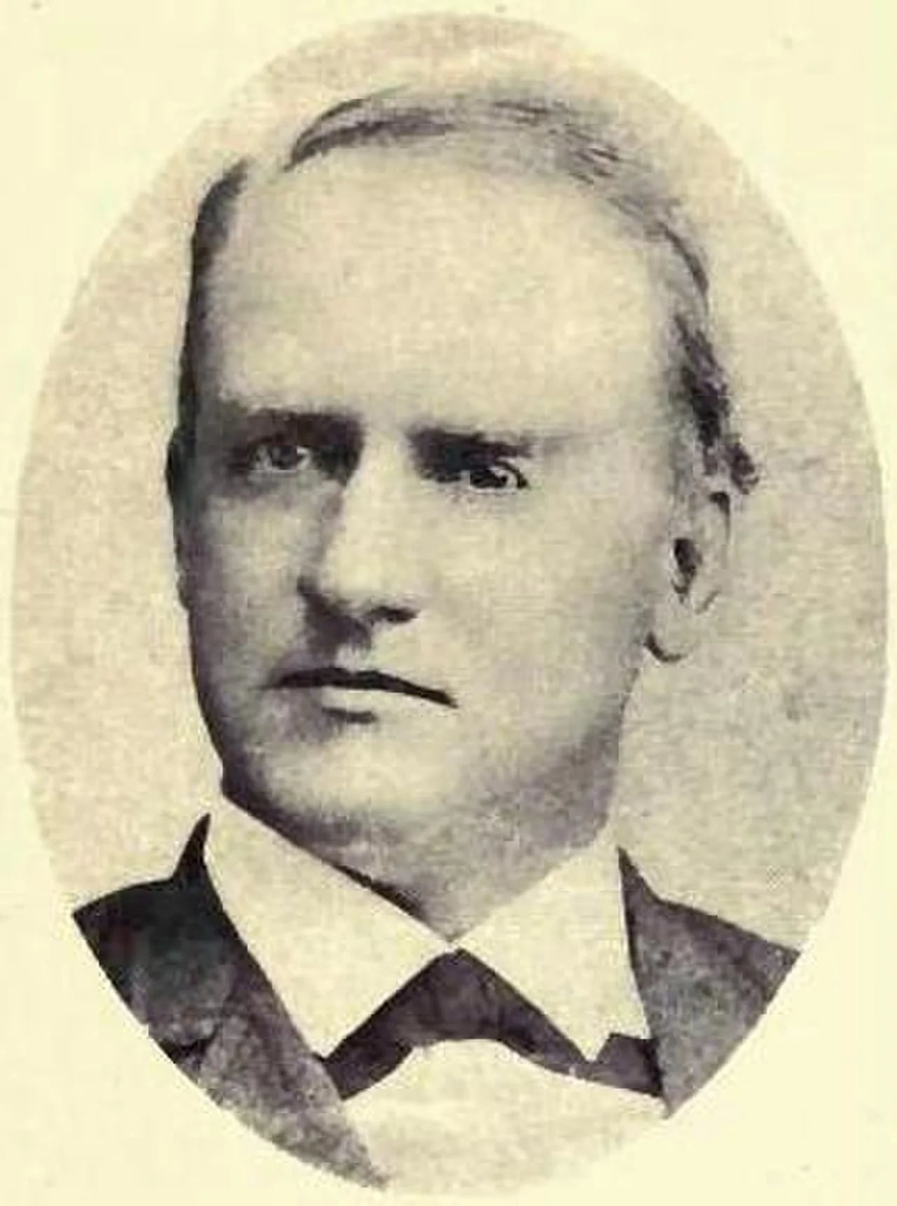 Portrait of Alexander Cheves Haskell (1839–1910) – memorial page