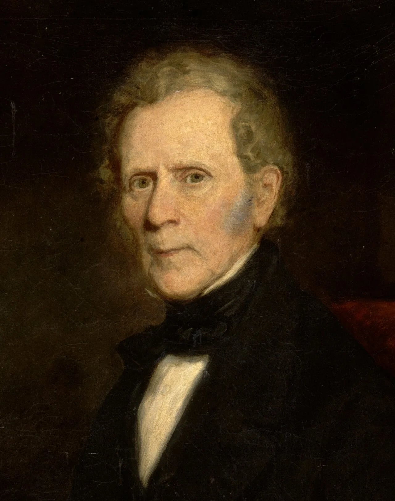 Porträt von Alexander Crichton (1763–1856) – Gedenkseite