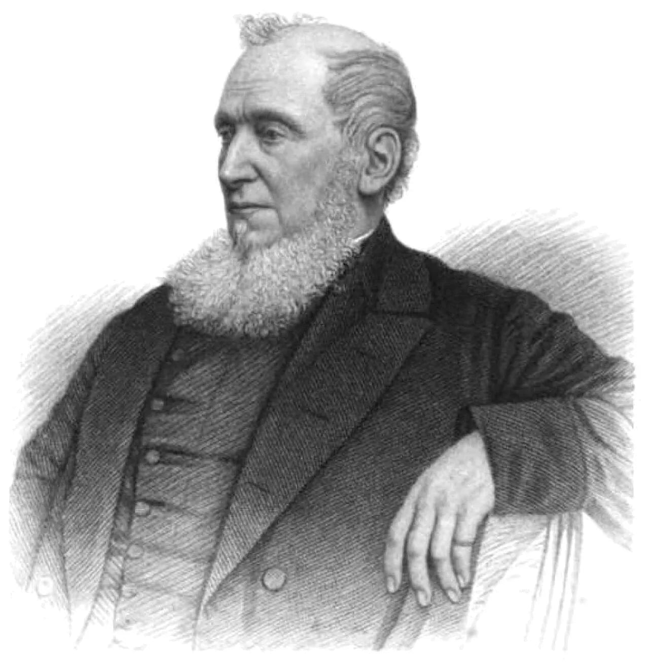 Portrait of Alexander Dallas (1791–1869) – memorial page