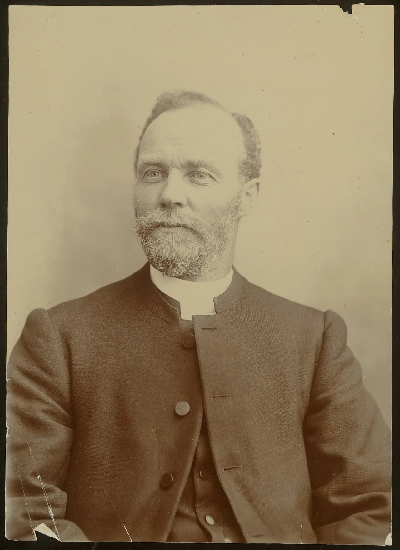 Porträt von Alexander Don (1857–1934) – Gedenkseite
