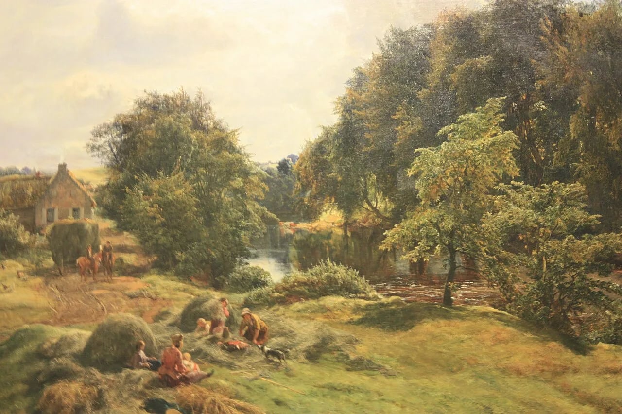 Porträt von Alexander Fraser (1827–1899) – Gedenkseite
