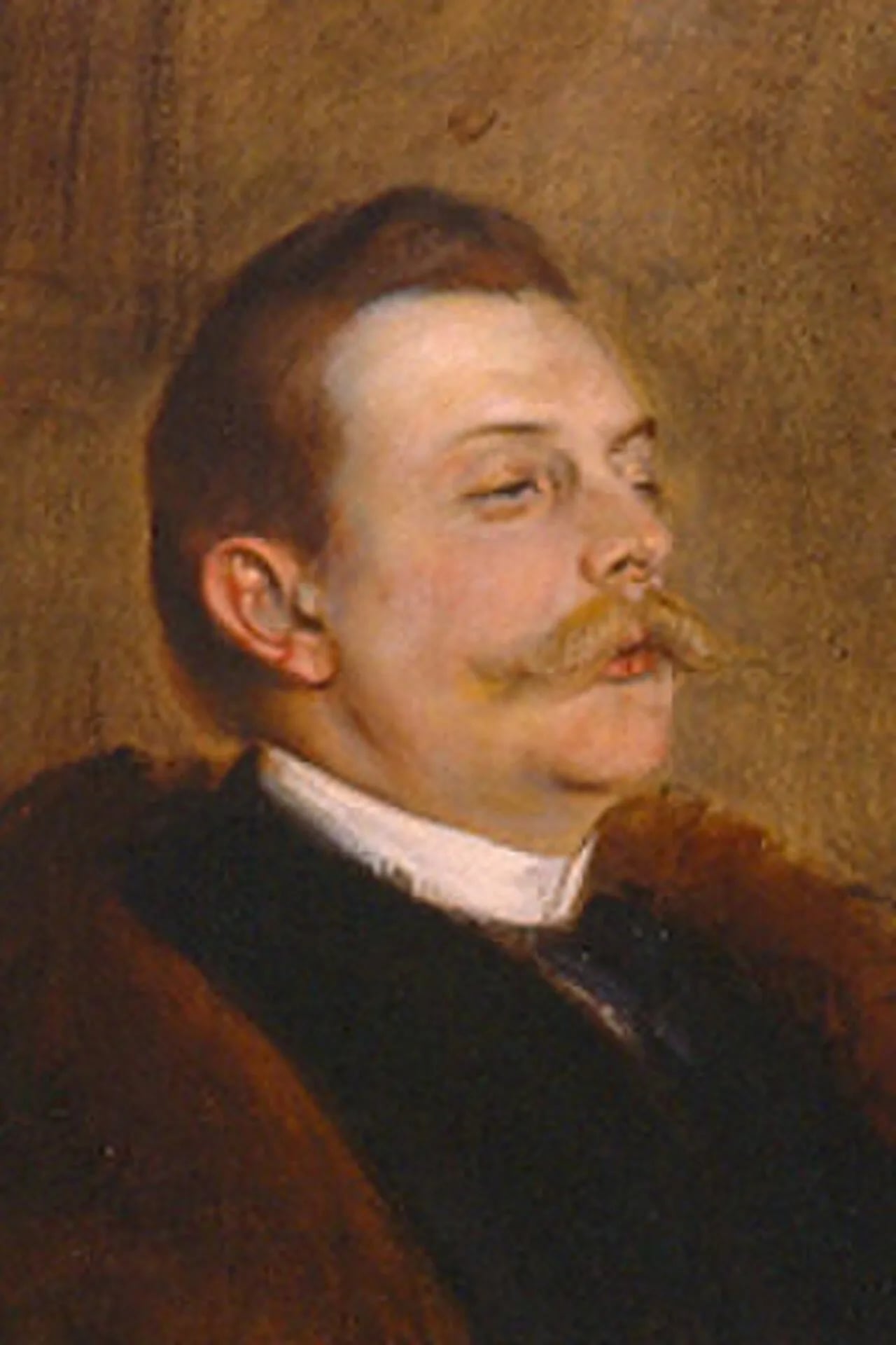 Porträt von Alexander Friedrich von Hessen-Kassel (1863–1945) – Gedenkseite