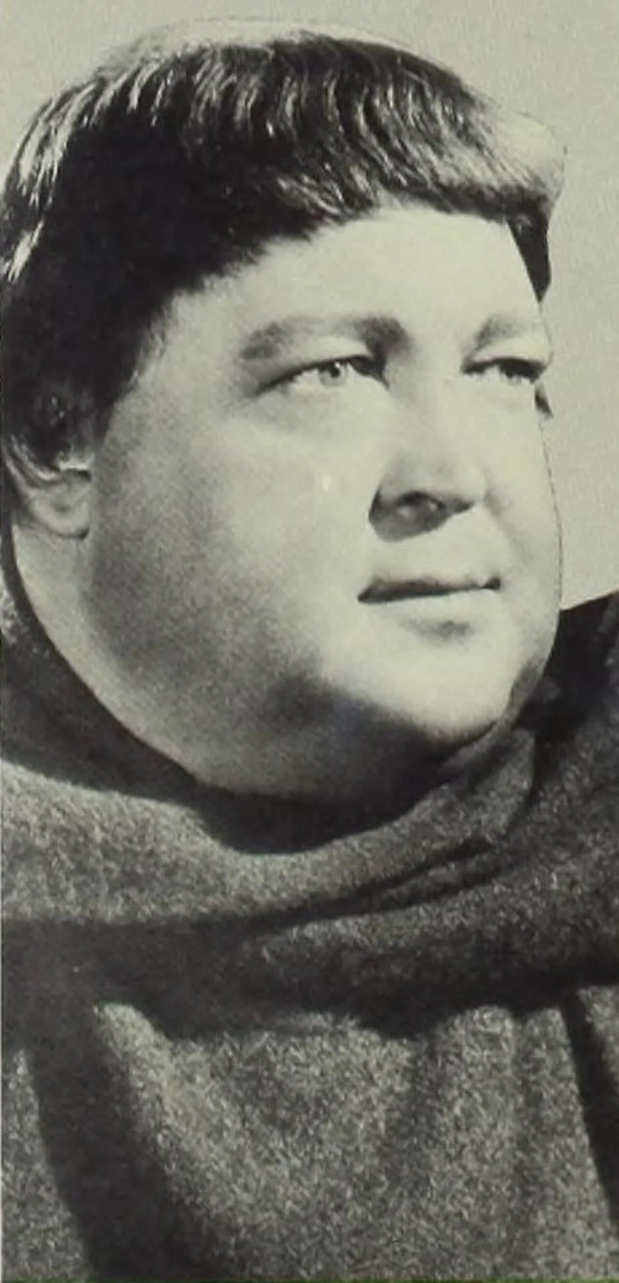 Portrait of Alexander Gauge (1914–1960) – memorial page