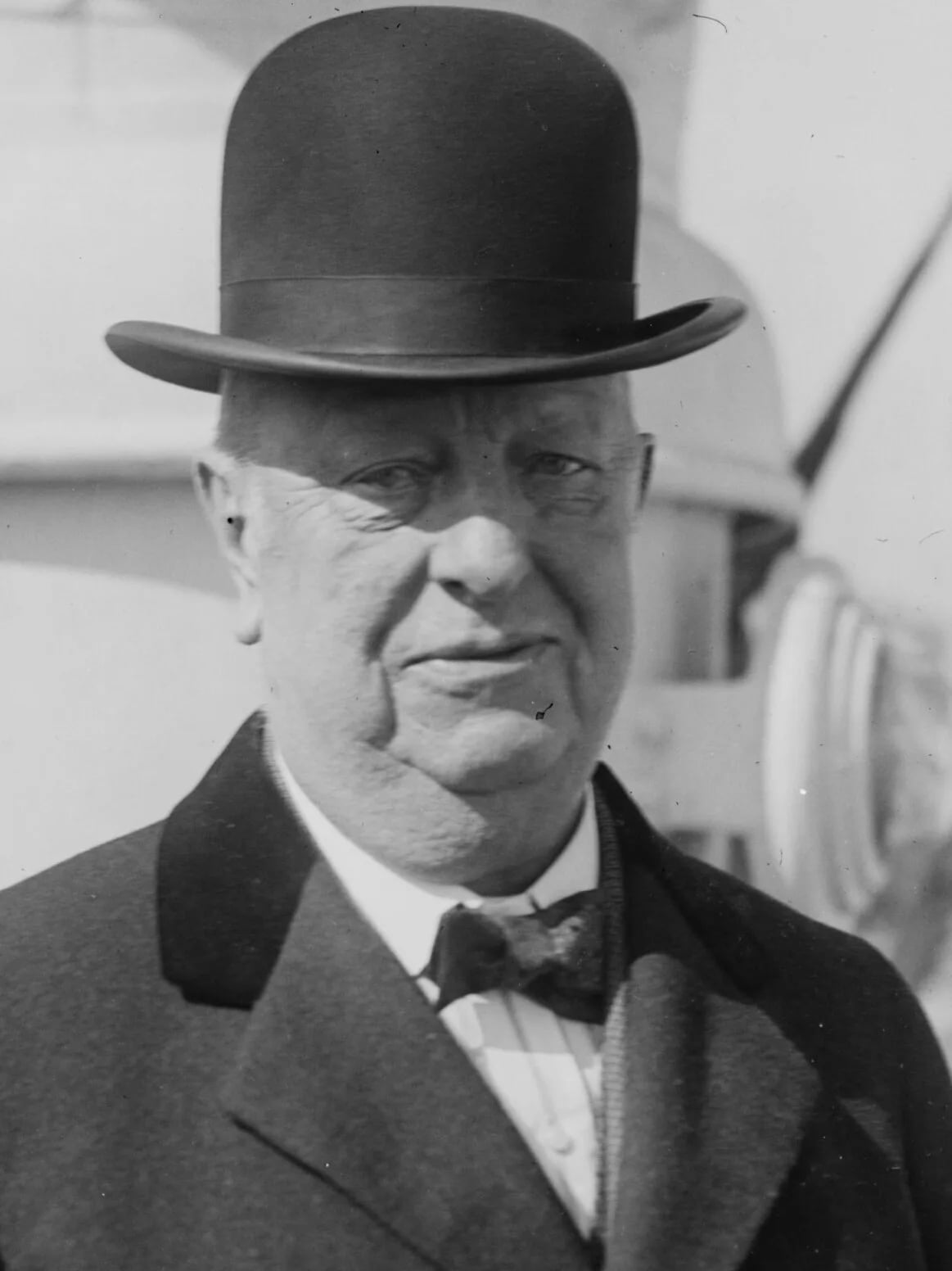 Portrait of Alexander Gilmore Cochran (1846–1928) – memorial page