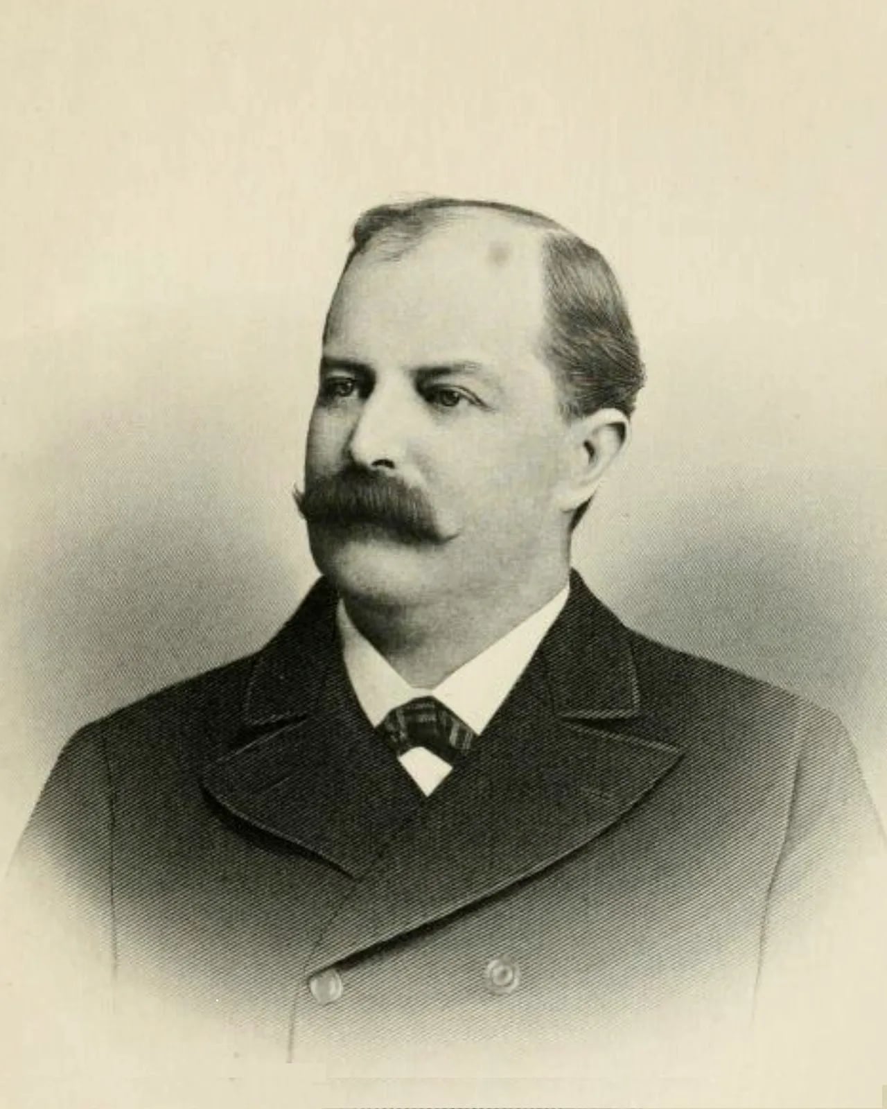 Portrait of Alexander Hamilton (1851–1916) – memorial page