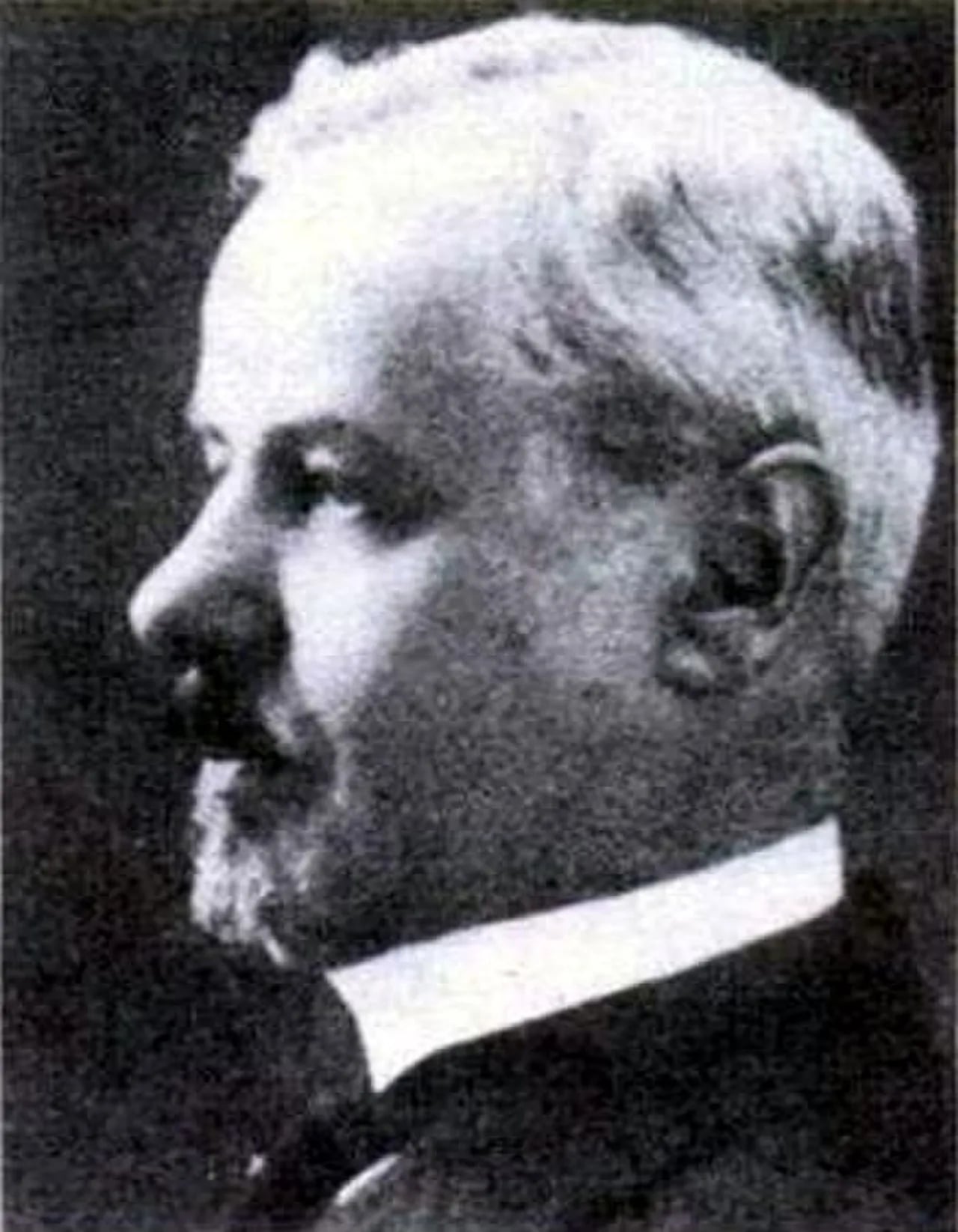 Portrait of Alexander Hamilton Church (1866–1936) – memorial page