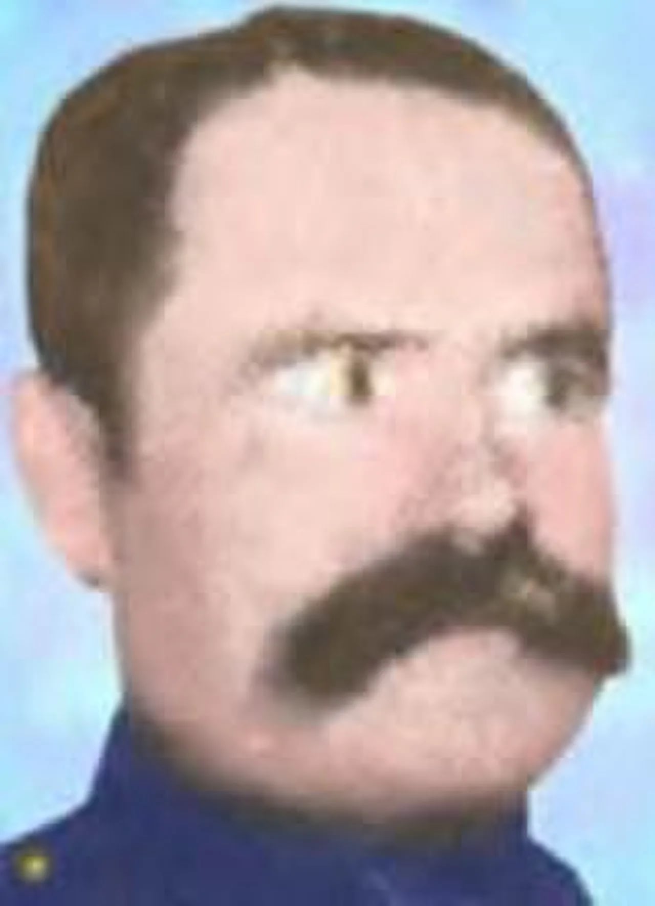 Porträt von Alexander J. Foley (1866–1910) – Gedenkseite