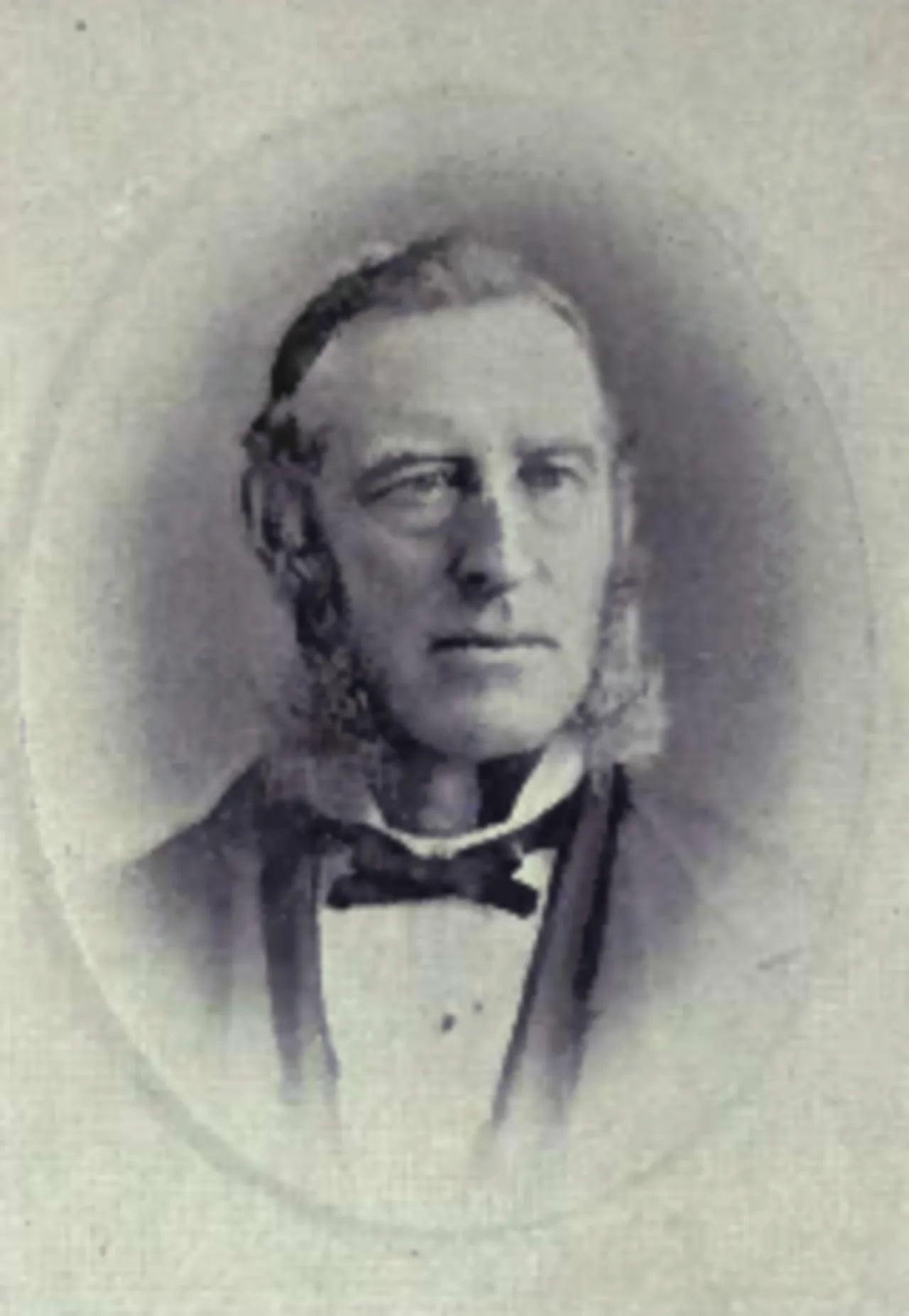 Portrait of Alexander James Grant (1829–1909) – memorial page