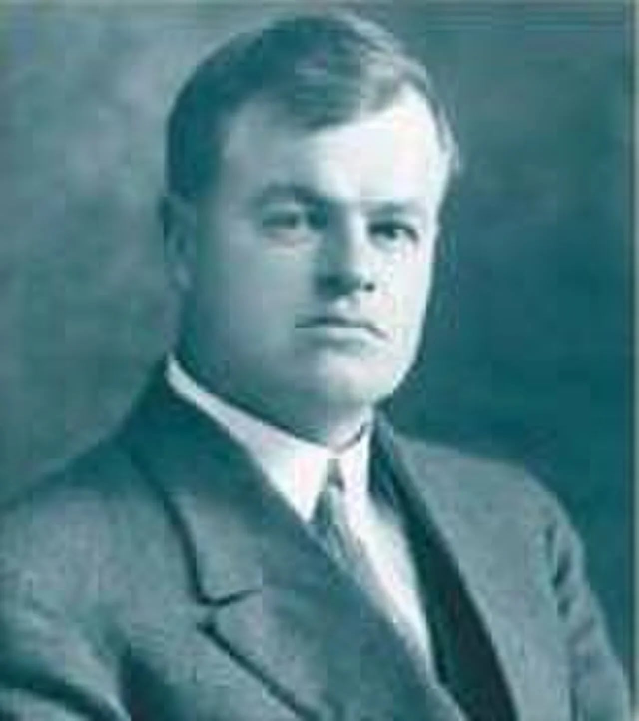 Porträt von Alexander Livingstone (1884–1944) – Gedenkseite