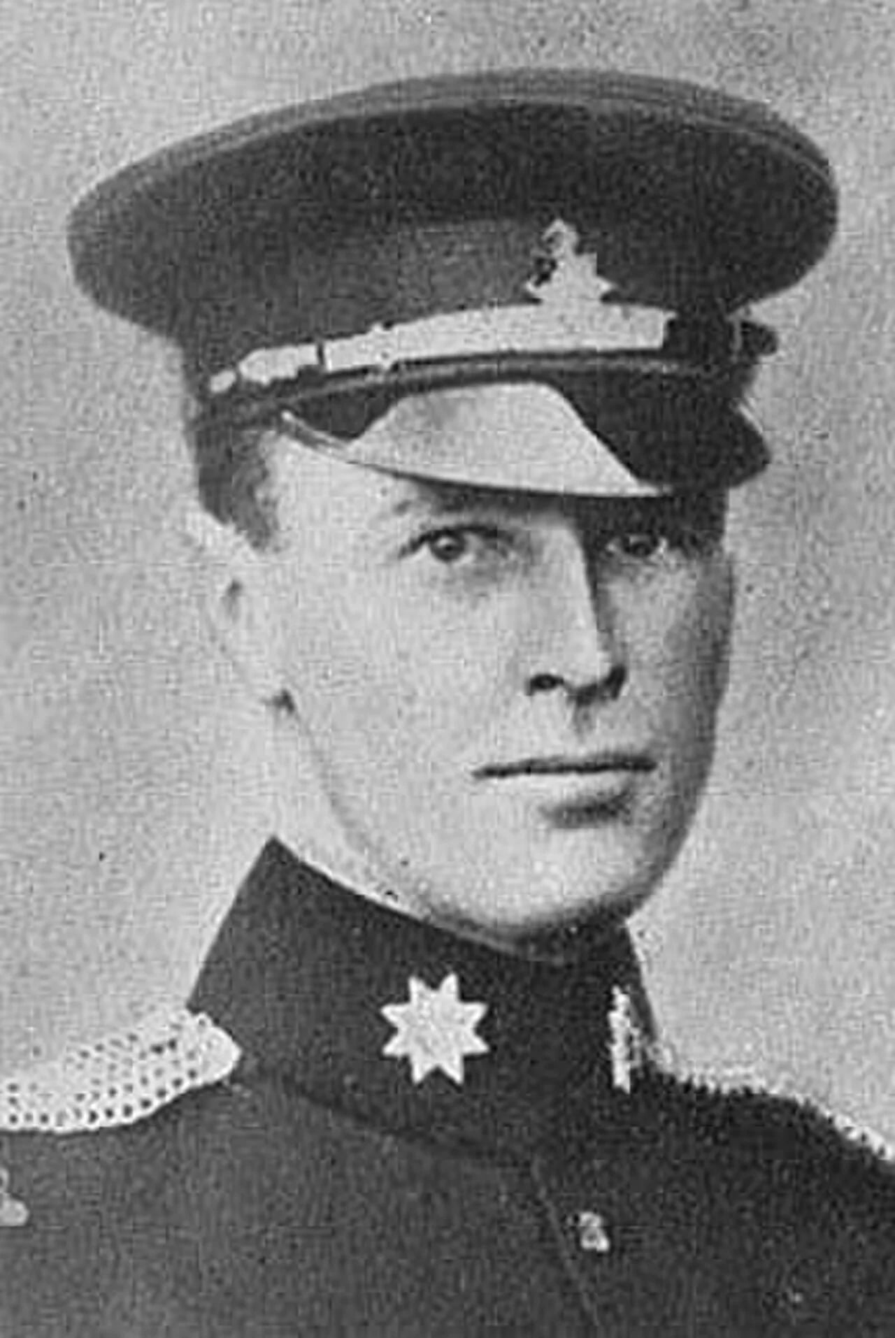 Porträt von Alexander Malins Lafone (1870–1917) – Gedenkseite