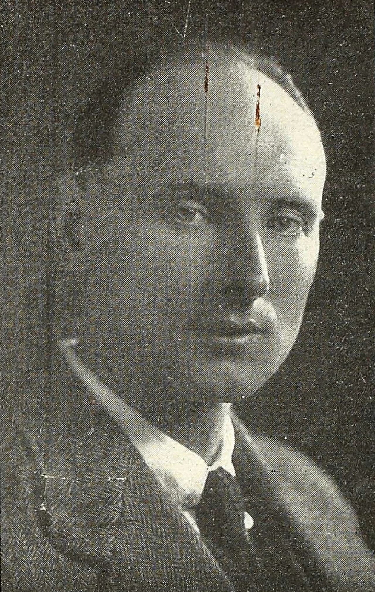 Porträt von Alexander McCabe (1886–1972) – Gedenkseite