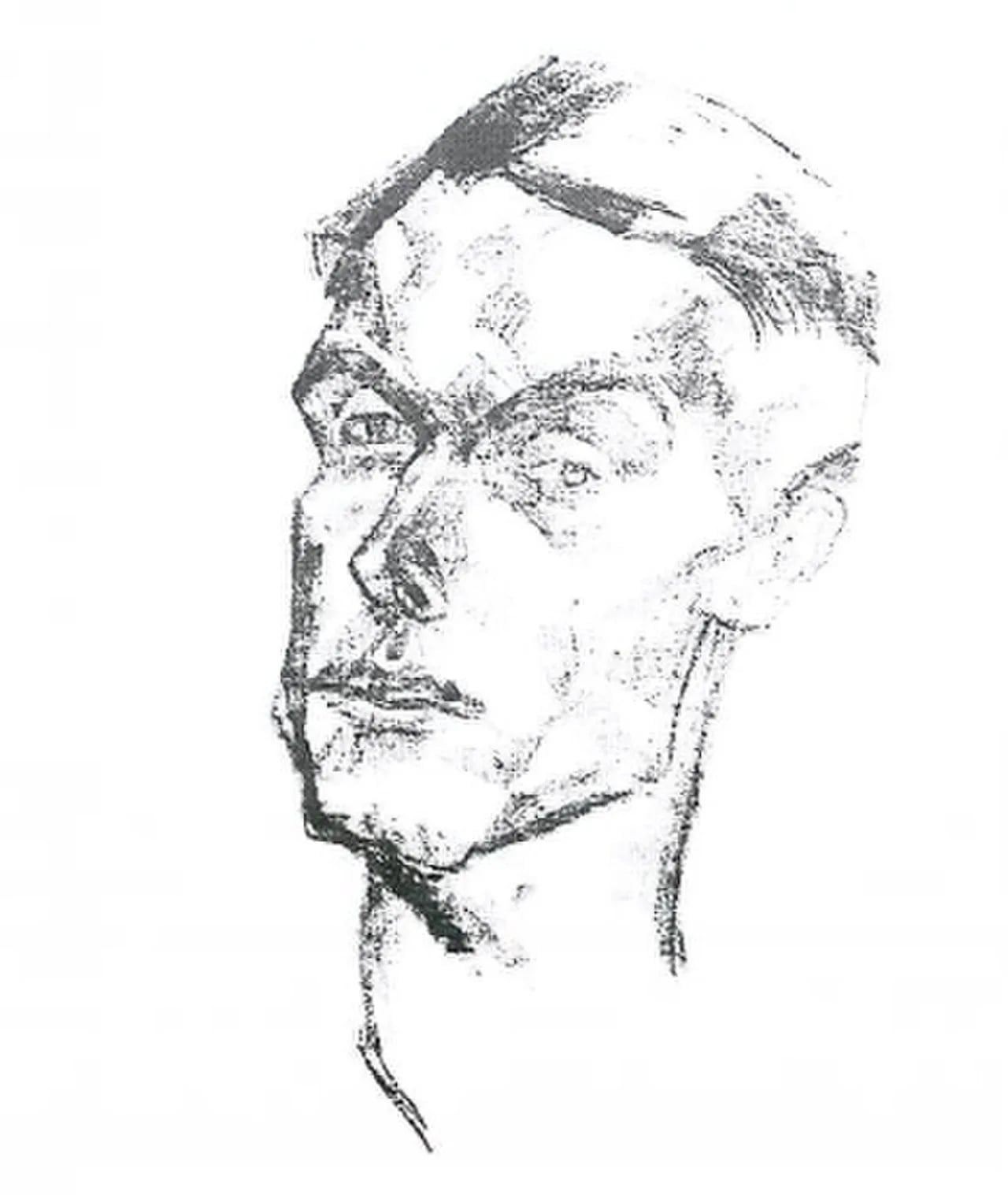 Porträt von Alexander Mohr (1892–1974) – Gedenkseite