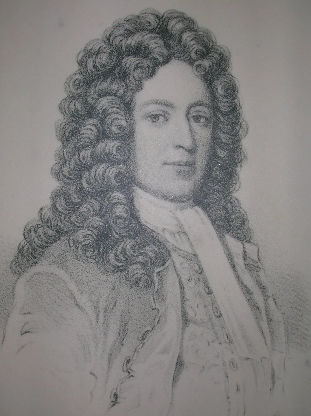 Portrait of Alexander Montgomerie, 9th Earl of Eglinton (1660–1729) – memorial page