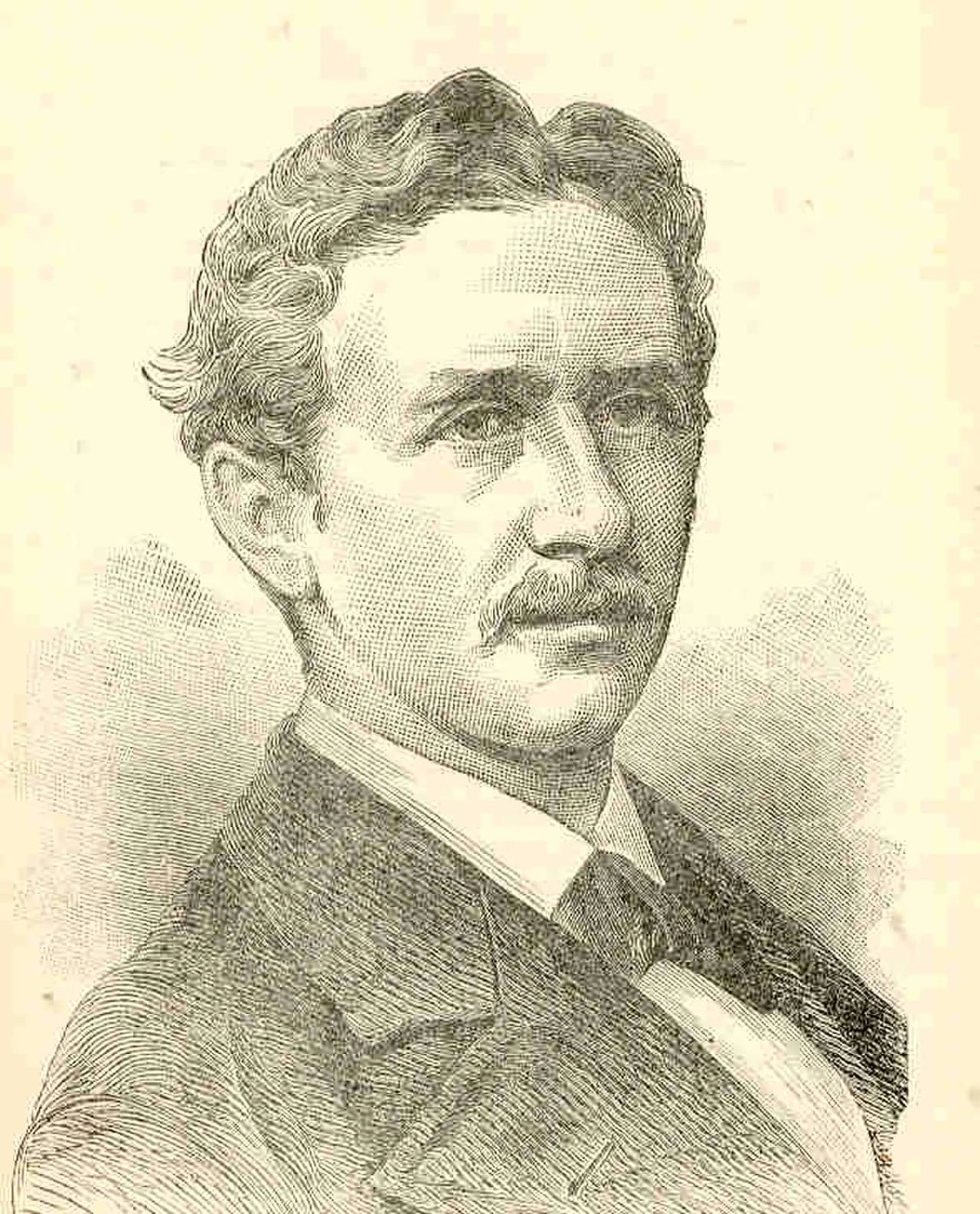 Portrait of Alexander Murdoch Mackay (1849–1890) – memorial page