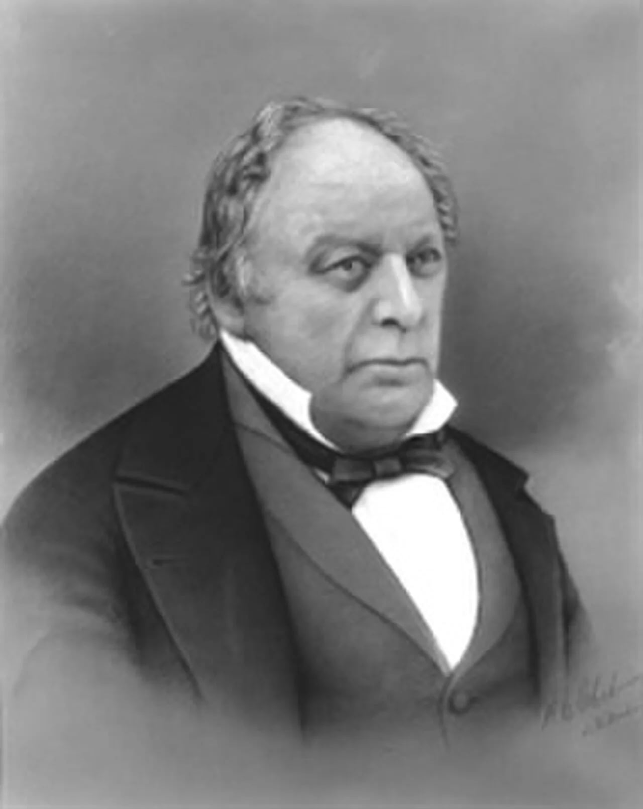 Porträt von Alexander Parris (1780–1852) – Gedenkseite