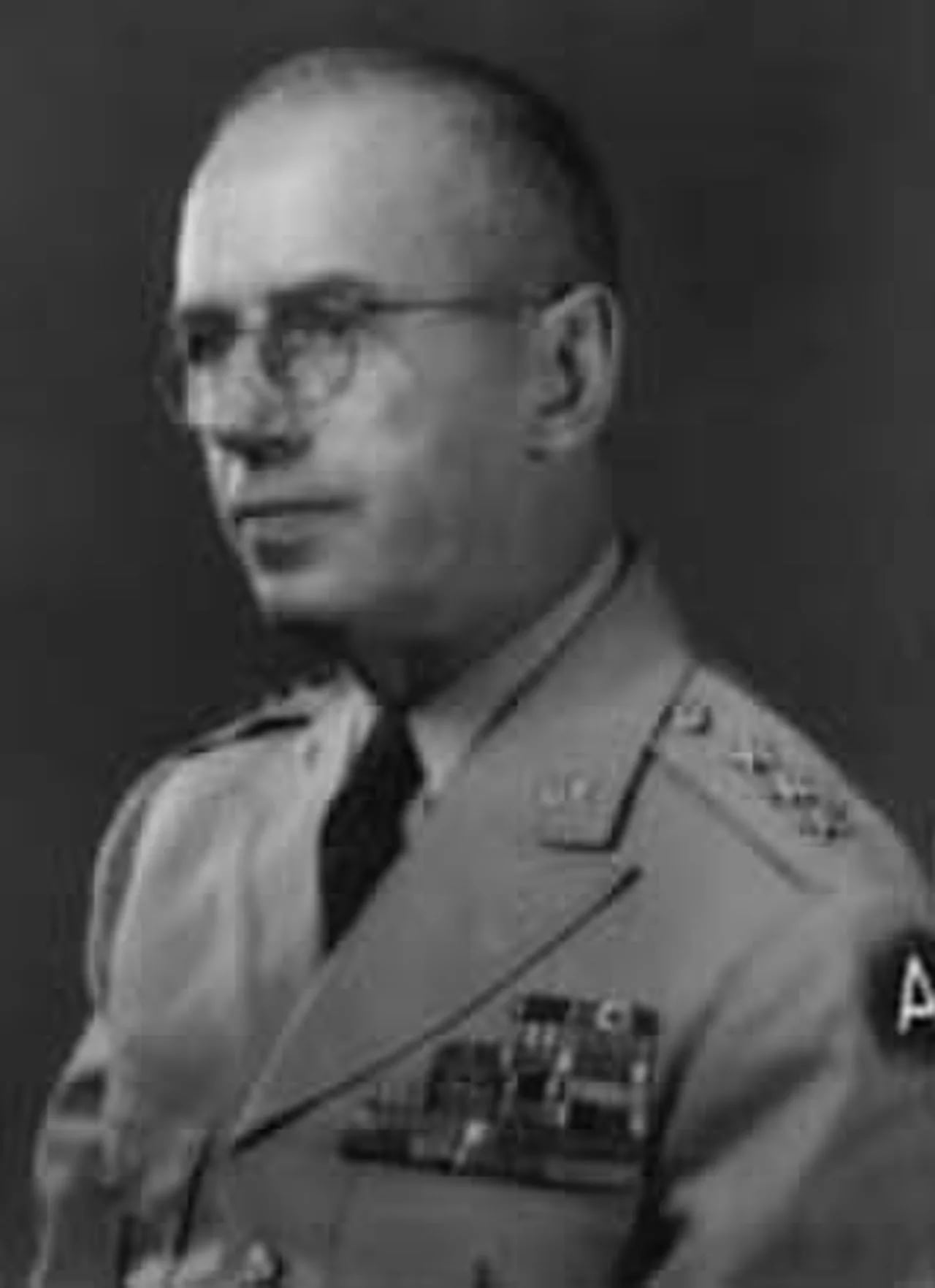 Porträt von Alexander R. Bolling (1895–1964) – Gedenkseite