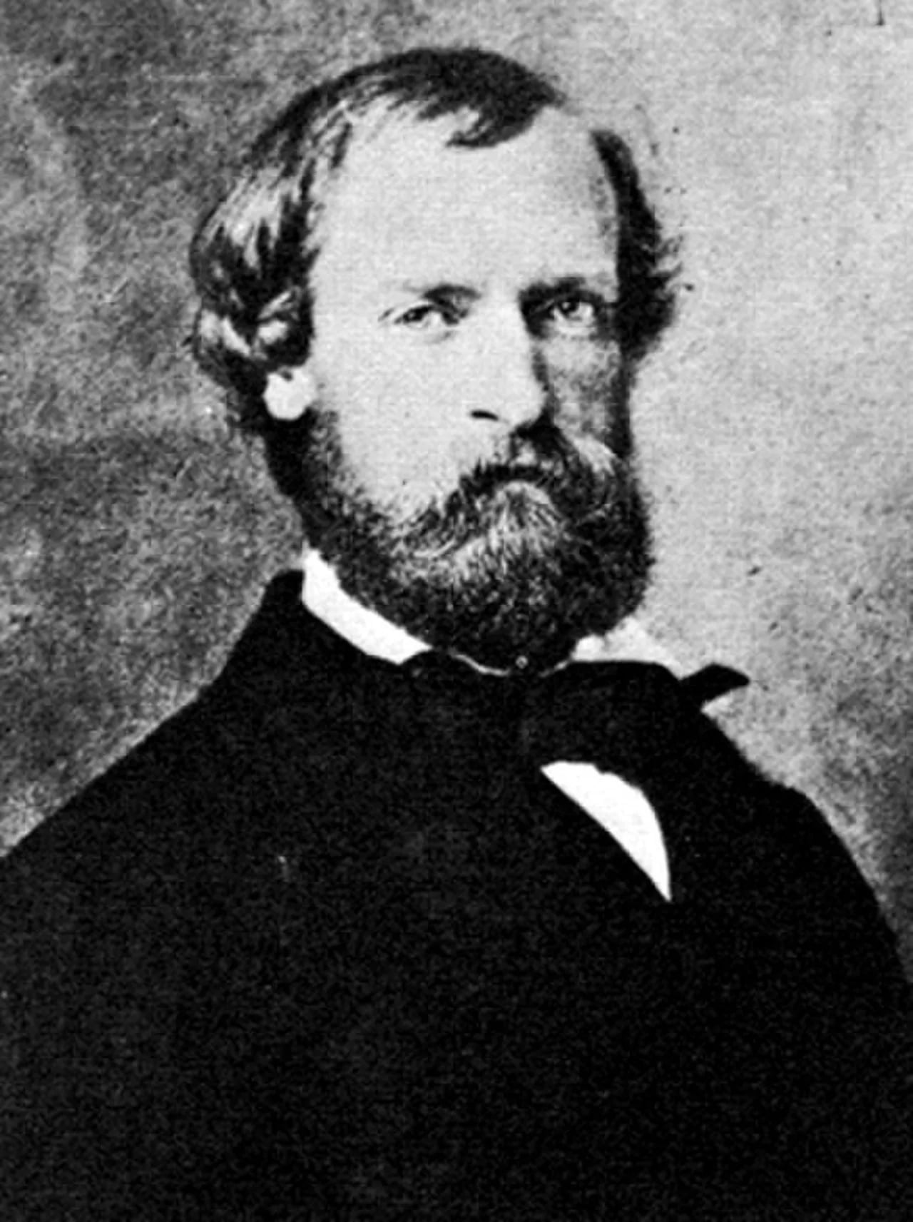 Porträt von Alexander Rhind (1821–1897) – Gedenkseite