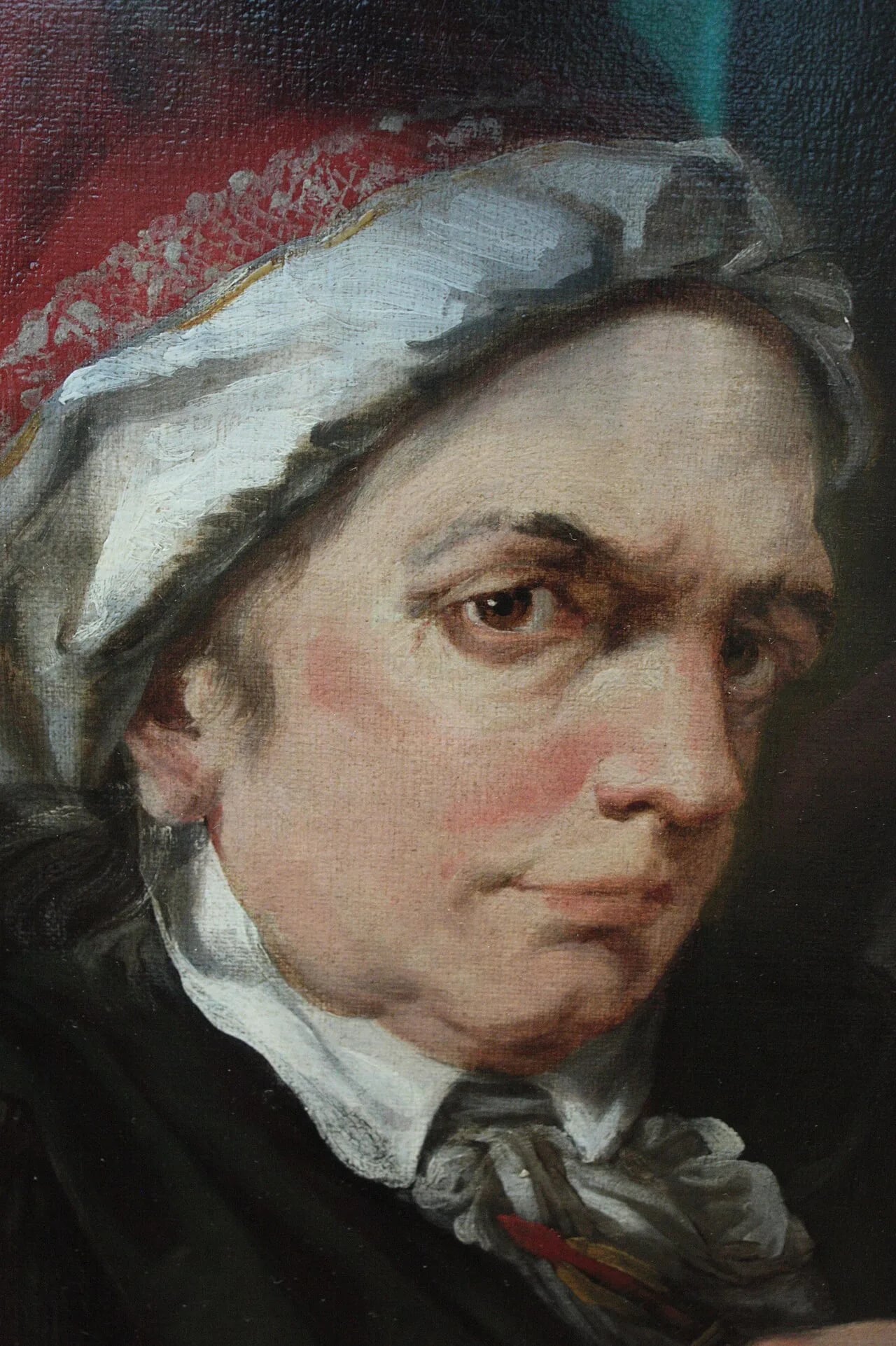 Portrait of Alexander Runciman (1736–1785) – memorial page