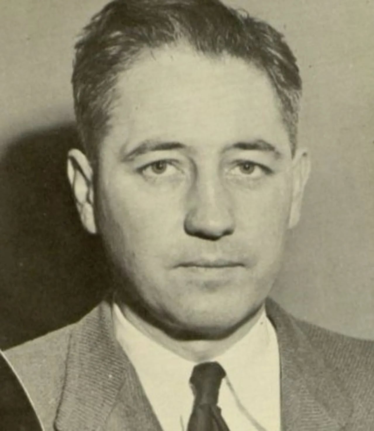 Portrait of Alexander Severance (1905–1985) – memorial page