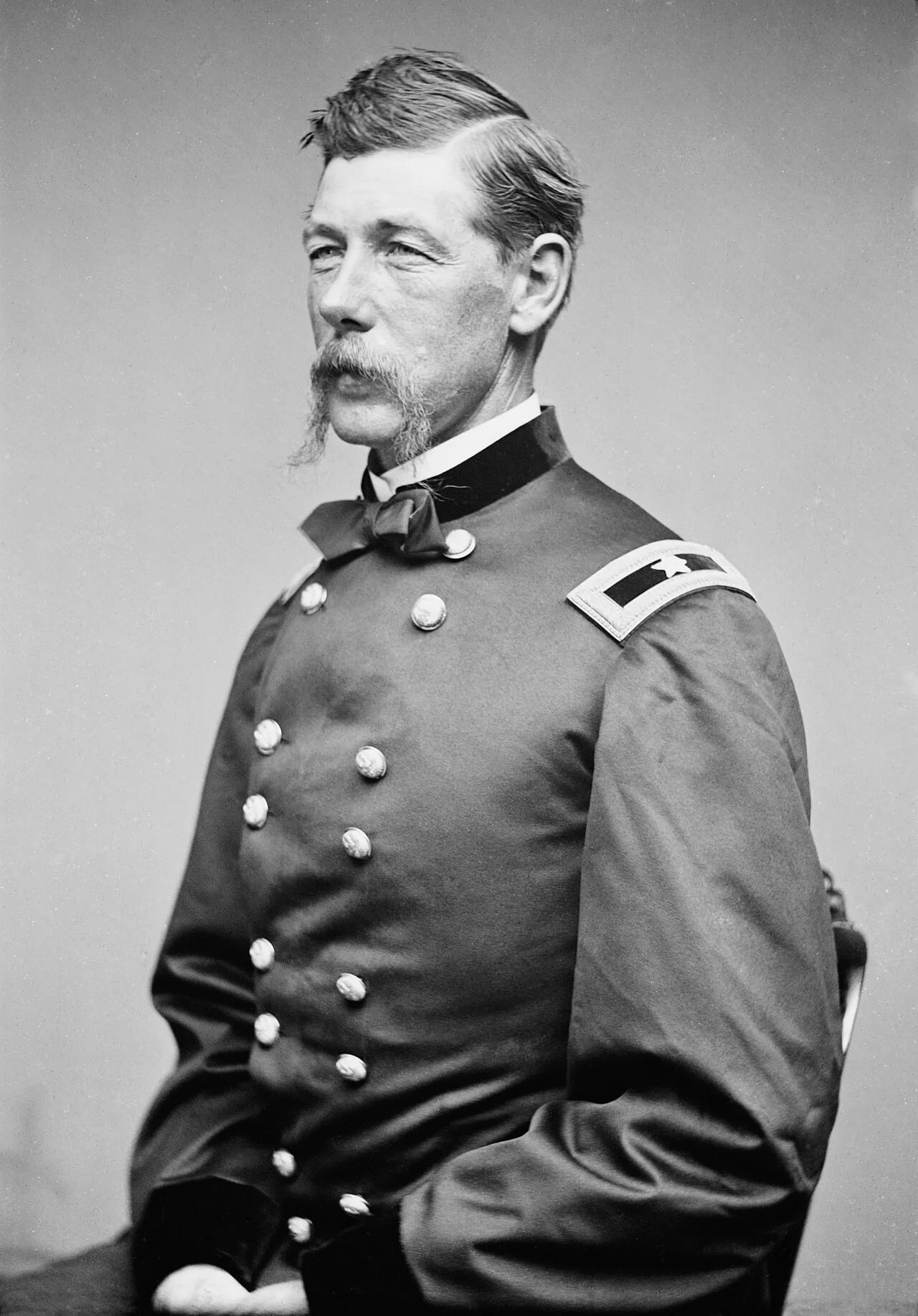 Portrait of Alexander Shaler (1827–1911) – memorial page
